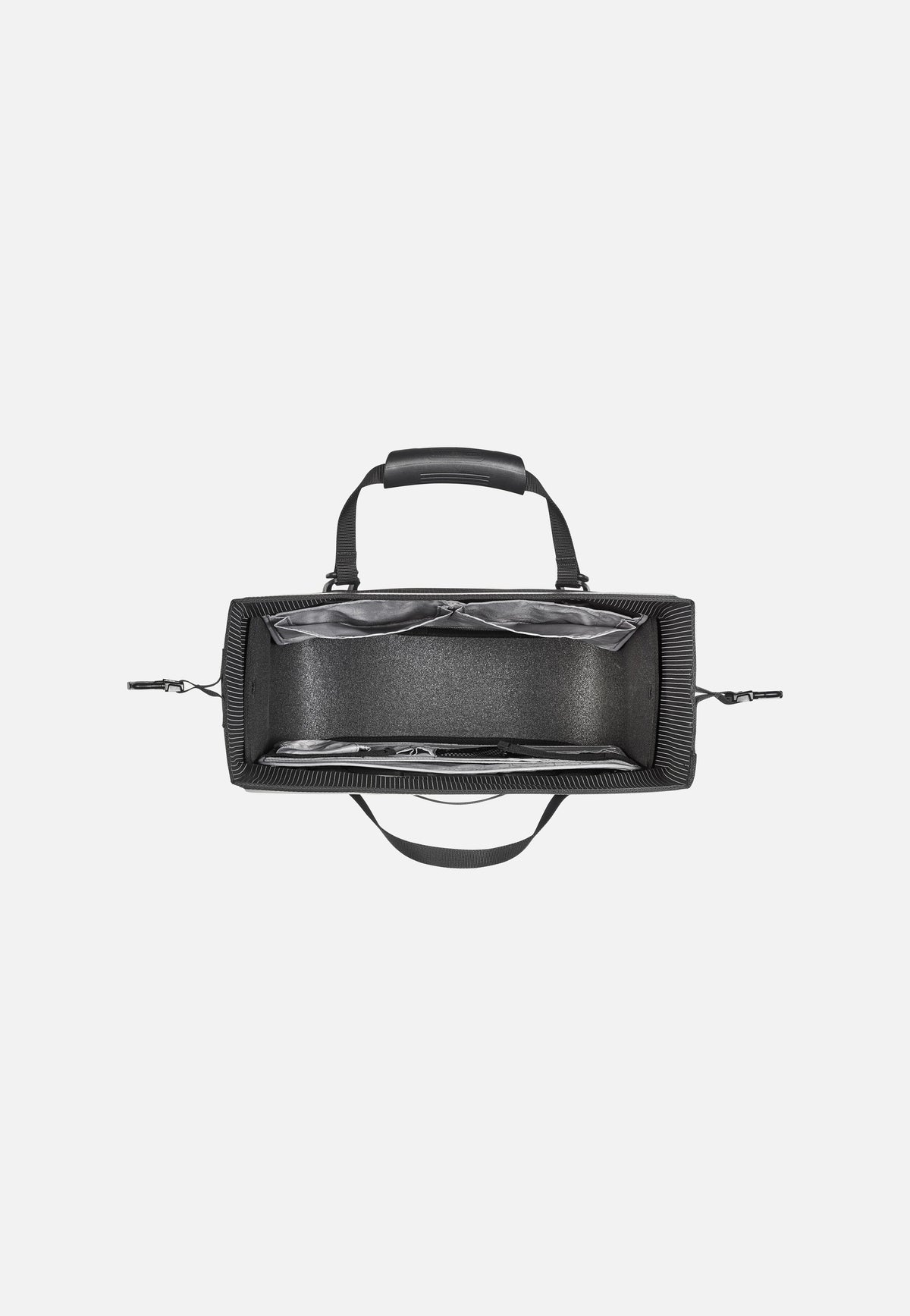 ORTLIEB Office-Bag 21 High Visibility QL3.1 Black Reflective Fahrradtasche
