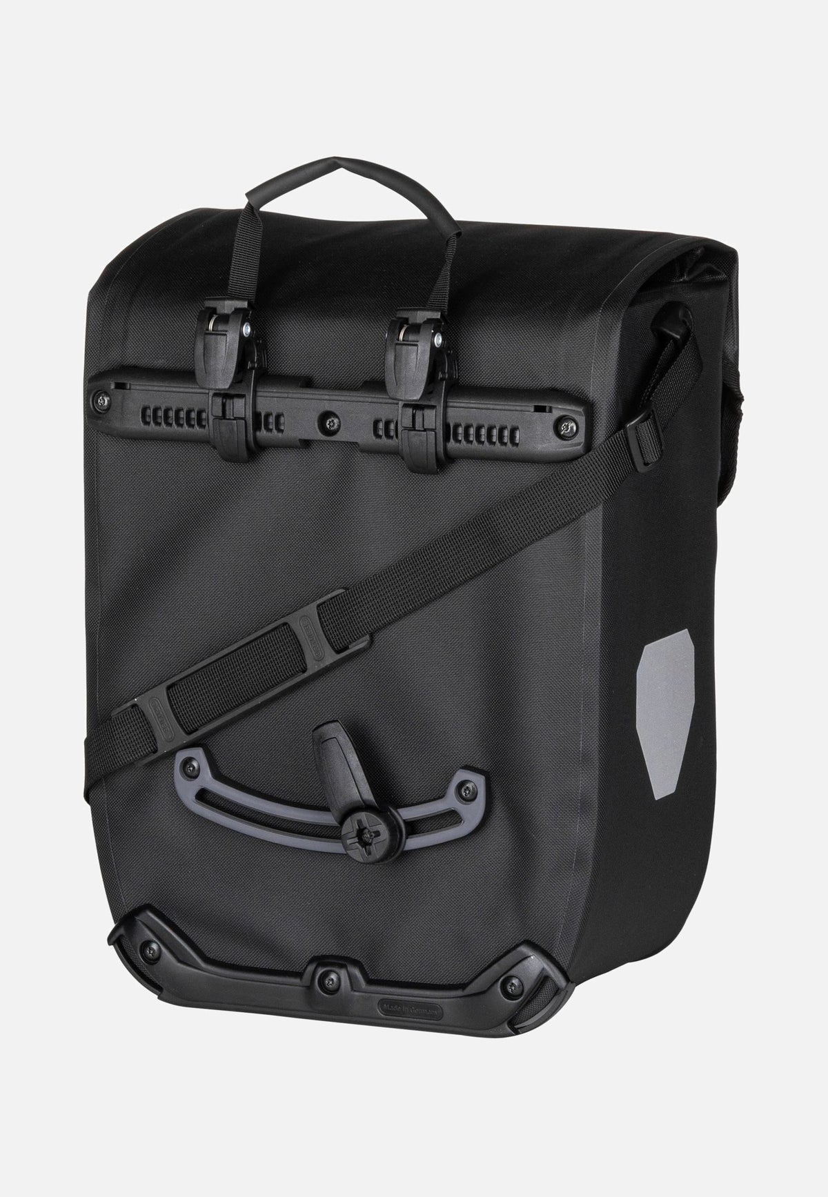 ORTLIEB Pedal-Mate Single QL2.1 Black Fahrradtasche
