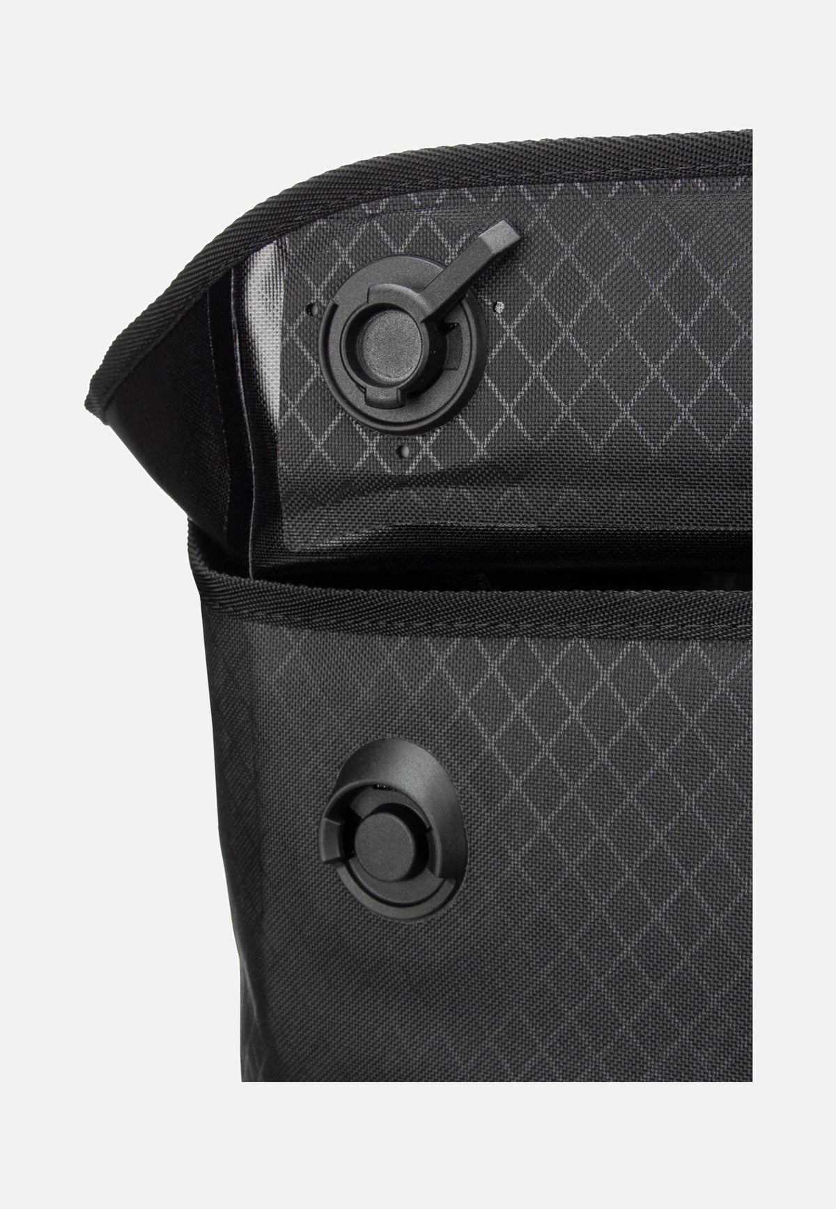 ORTLIEB Soulo Metrosphere Black Embossed Rucksack