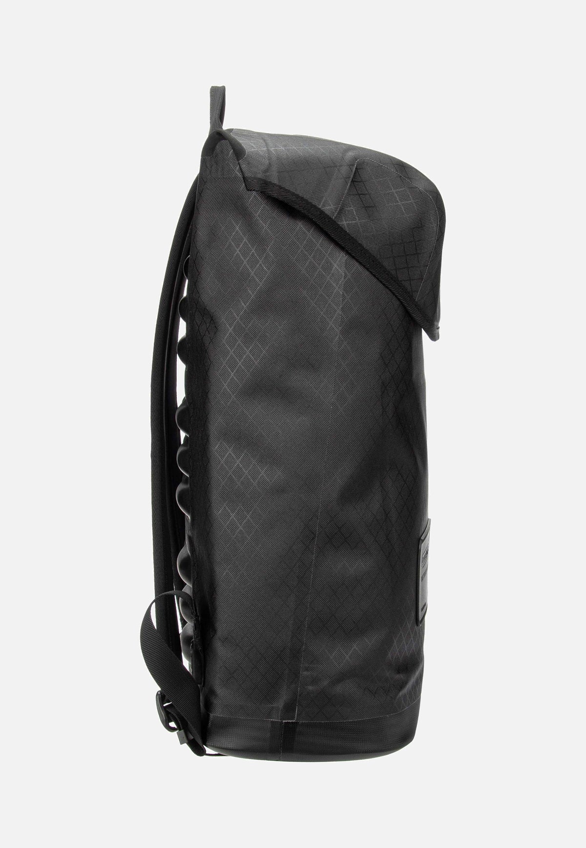 ORTLIEB Soulo Metrosphere Black Embossed Rucksack