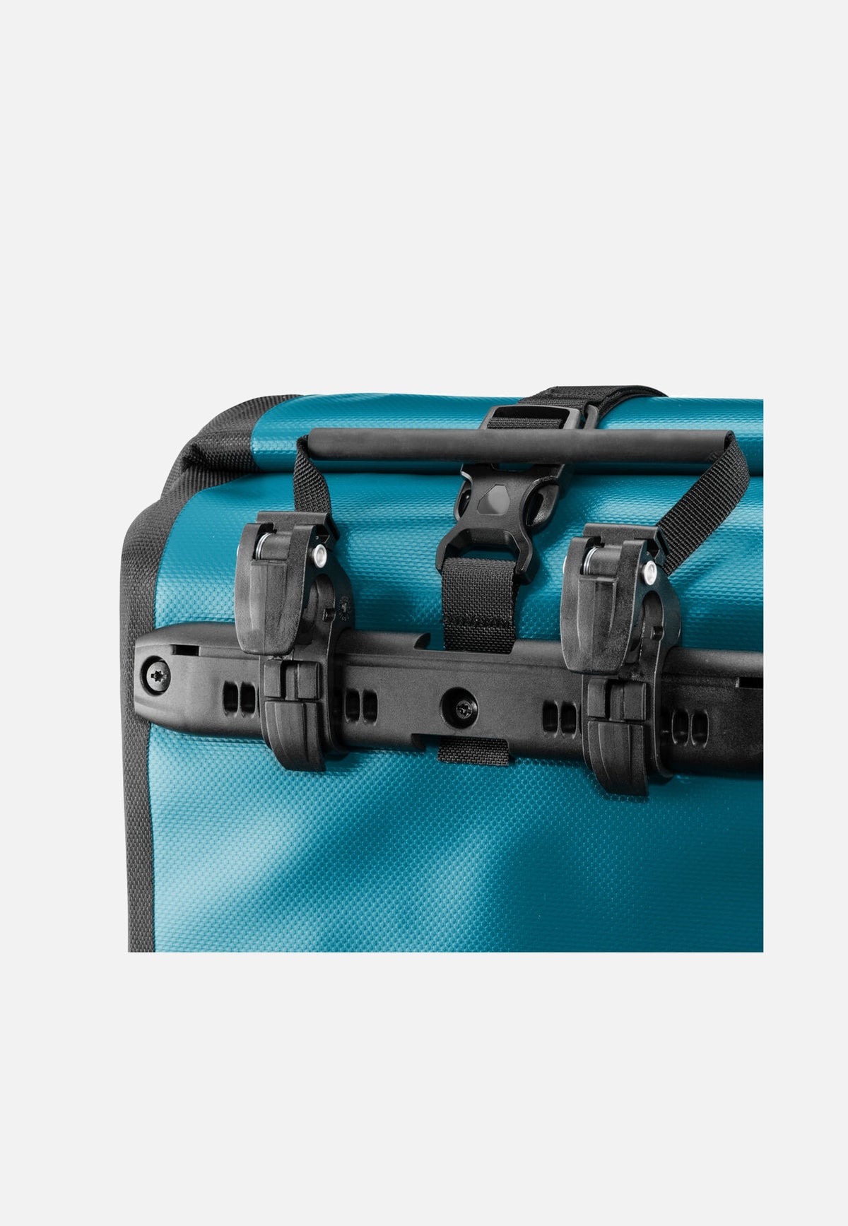 ORTLIEB Sport-Roller Petrol Schwarz Fahrradtasche