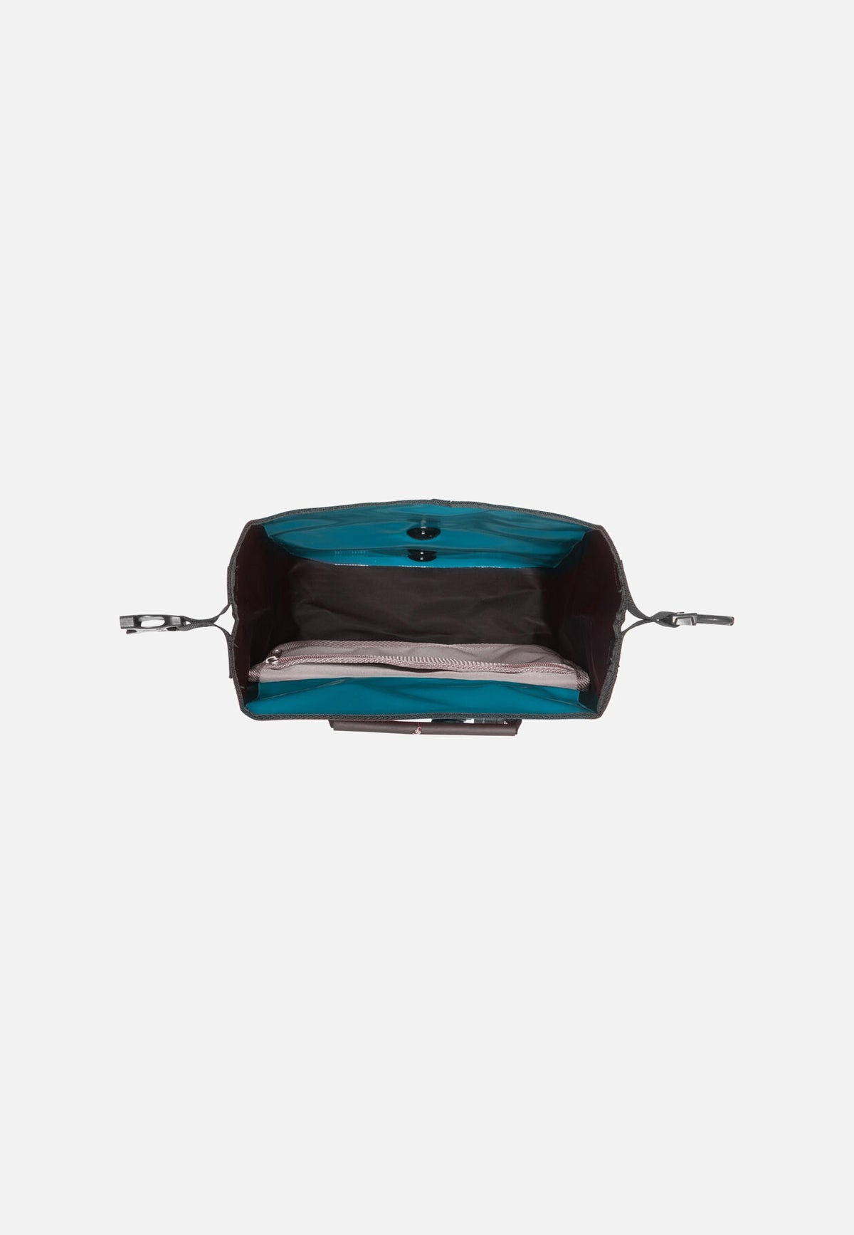 ORTLIEB Sport-Roller Petrol Schwarz Fahrradtasche