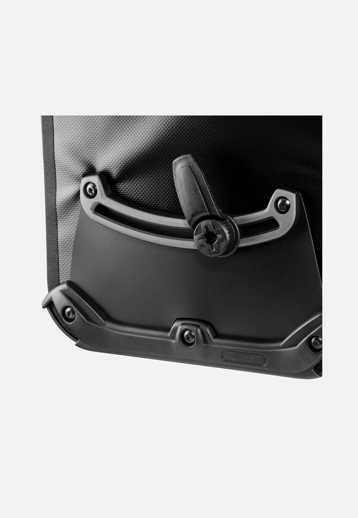 ORTLIEB Sport-Roller Schwarz Fahrradtasche