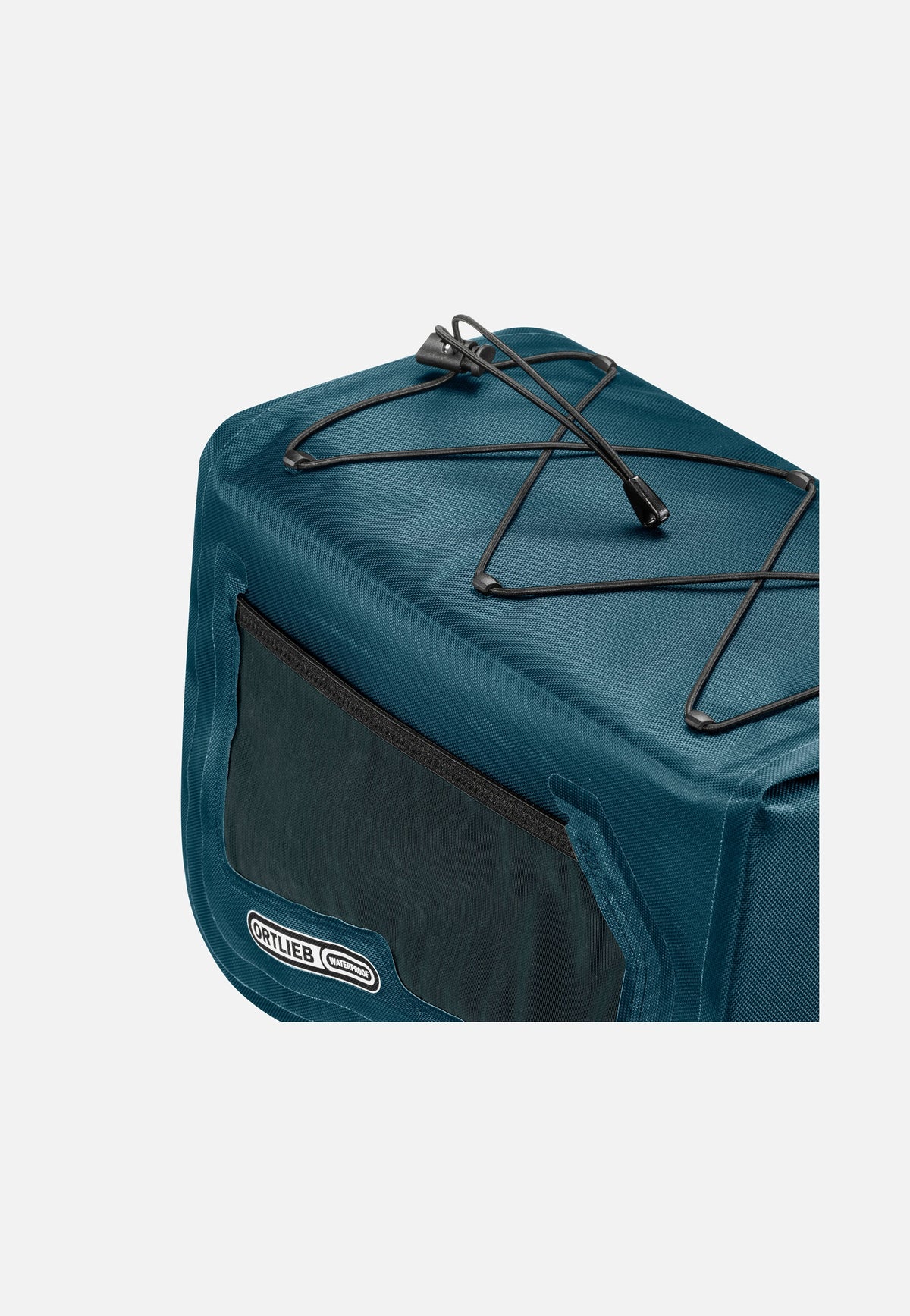 ORTLIEB Trunk-Bag Petrol Fahrradtasche