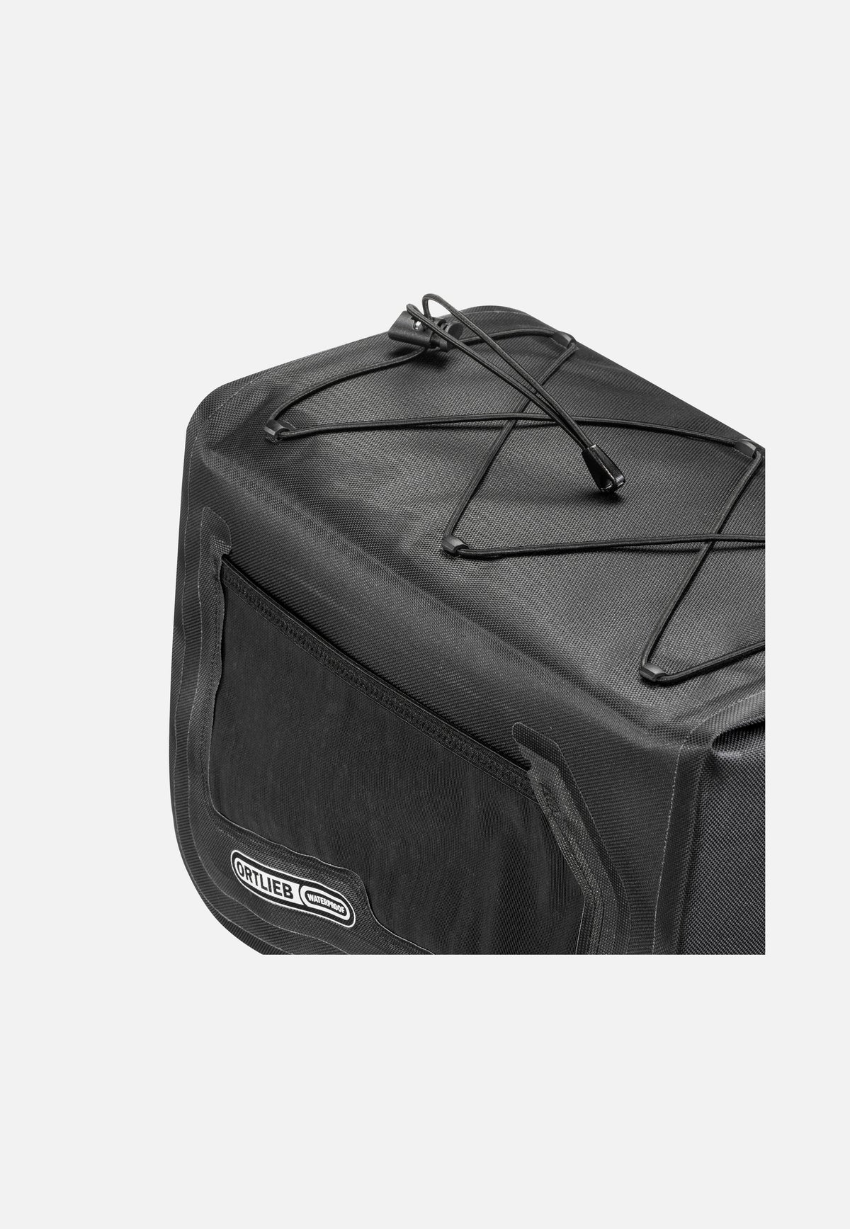 ORTLIEB Trunk-Bag Schwarz Fahrradtasche