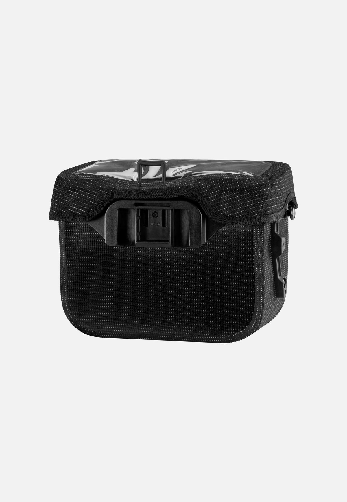 ORTLIEB Ulitmate High-Visibility 6,5L Schwarz Reflex Lenkertasche