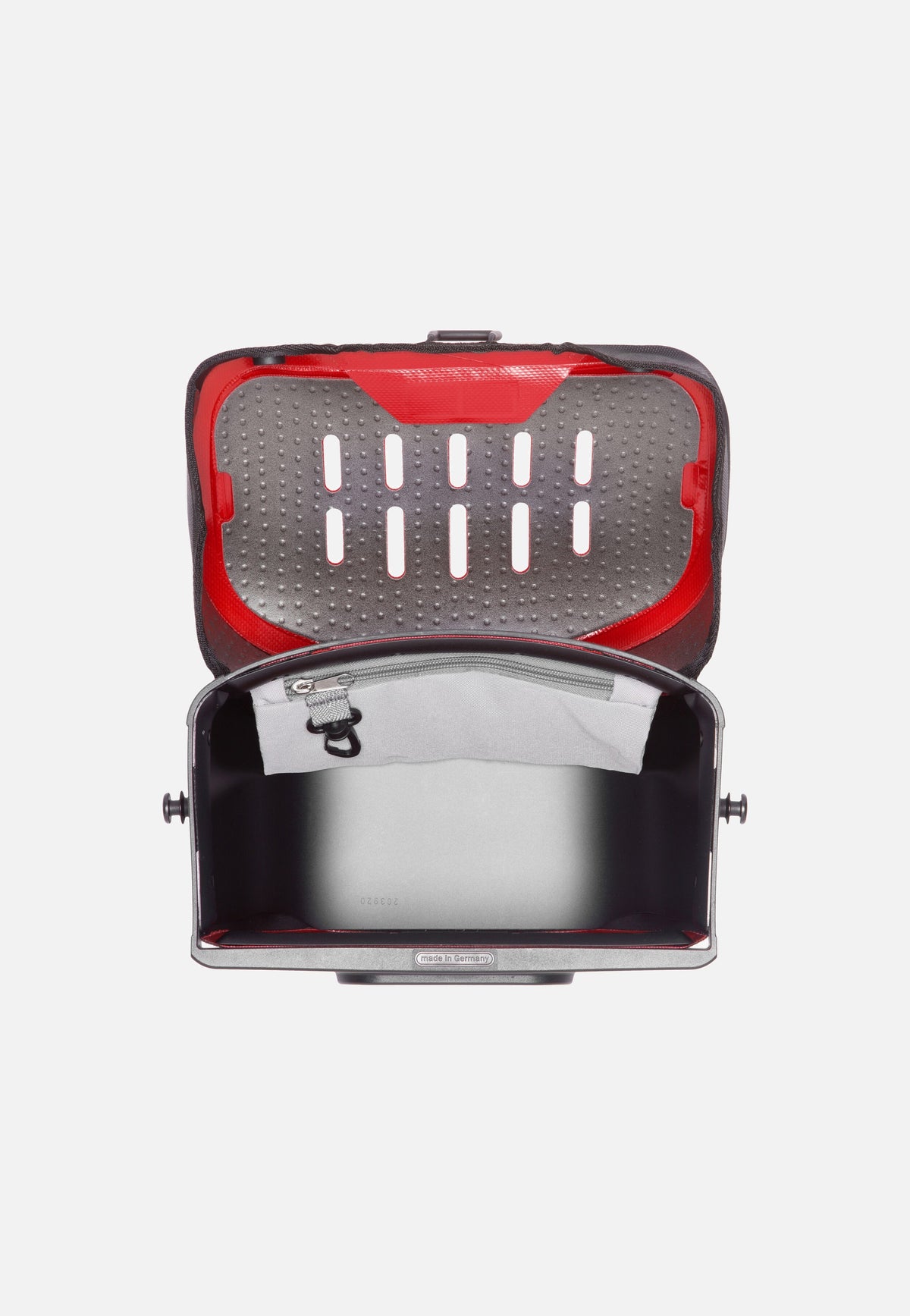 ORTLIEB Ultimate 5L Rot Schwarz Lenkertasche