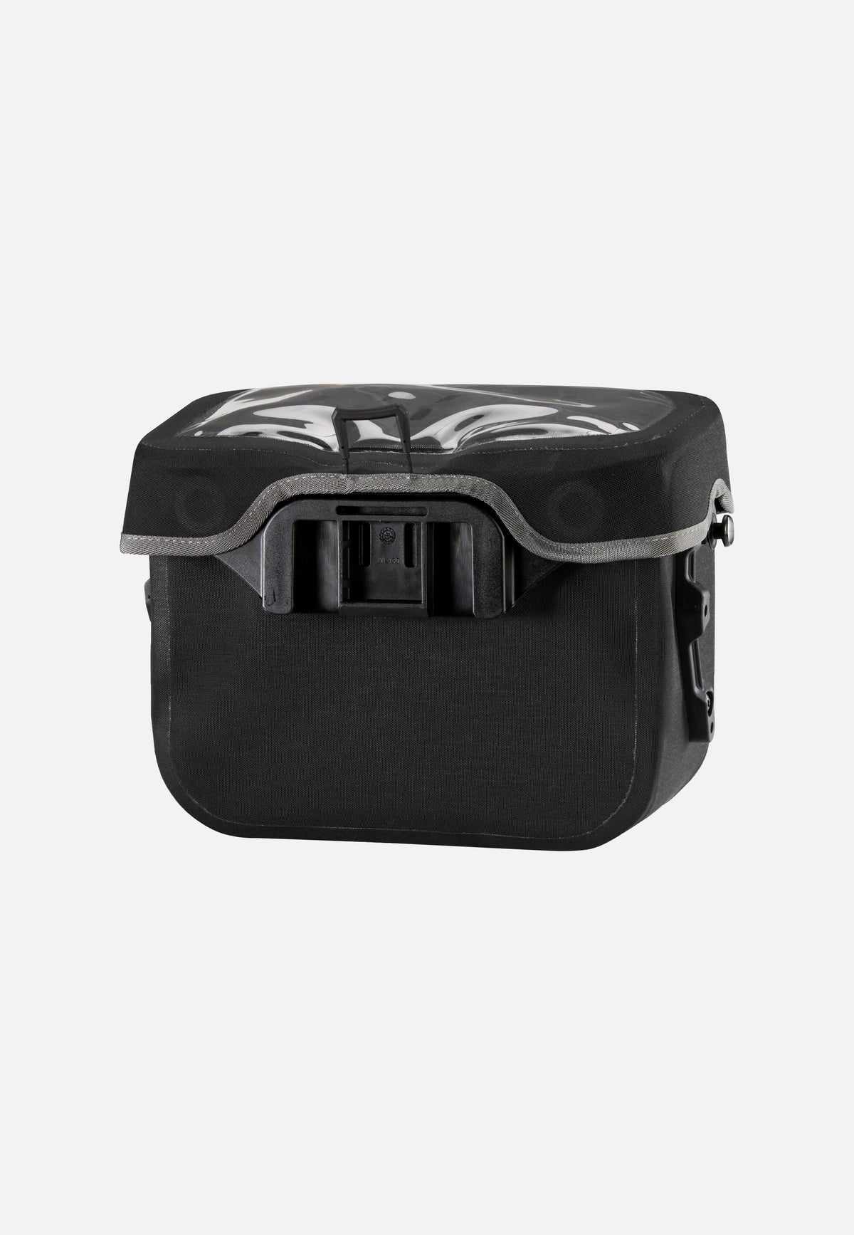 ORTLIEB Ultimate Plus 6,5L Granit Schwarz Lenkertasche