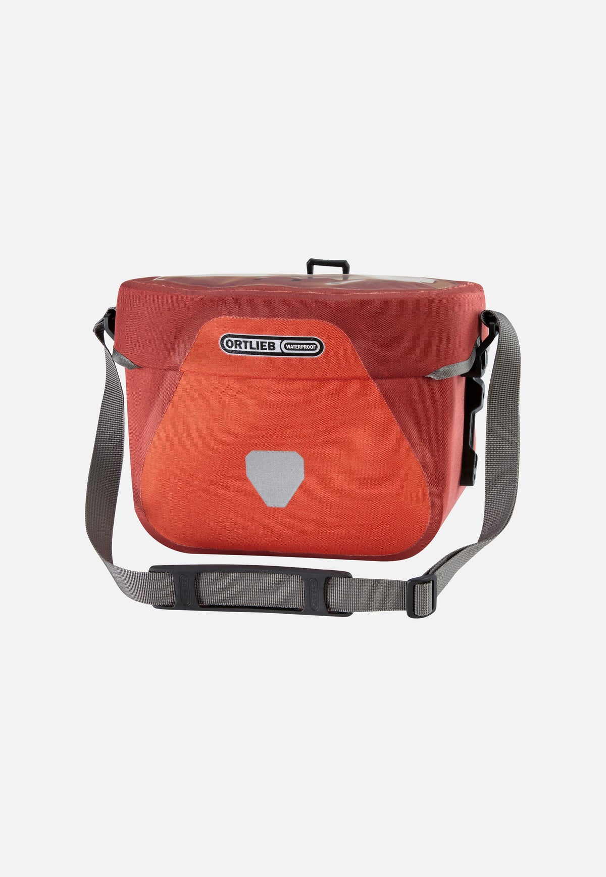 ORTLIEB Ultimate Plus 6,5L Salsa-Dark Chili Lenkertasche