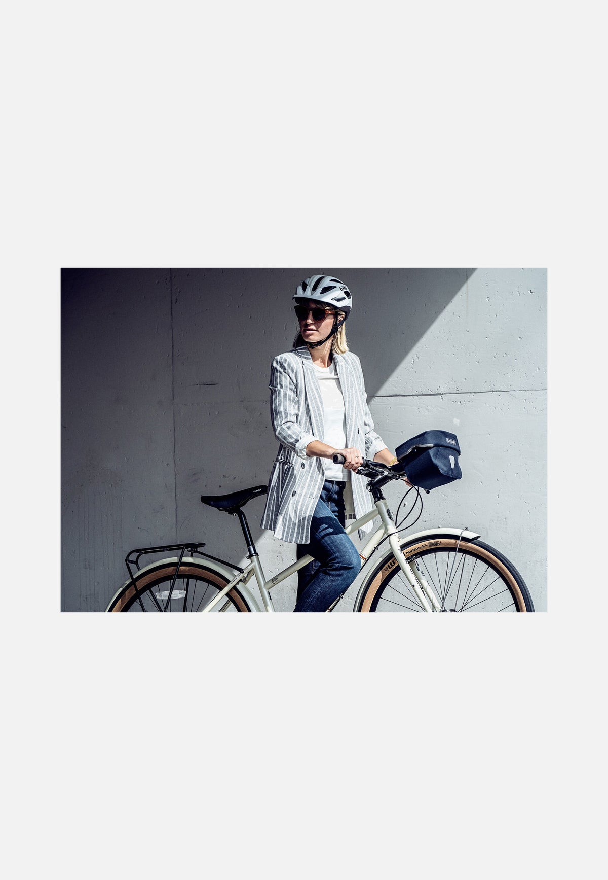 ORTLIEB Ultimate Urban Ink Lenkertasche