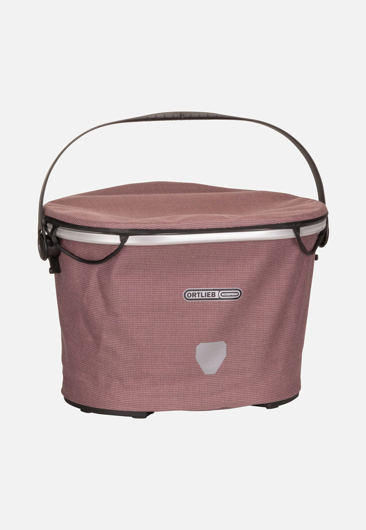 ORTLIEB Up-Town Urban Ash Rose Fahrradkorb