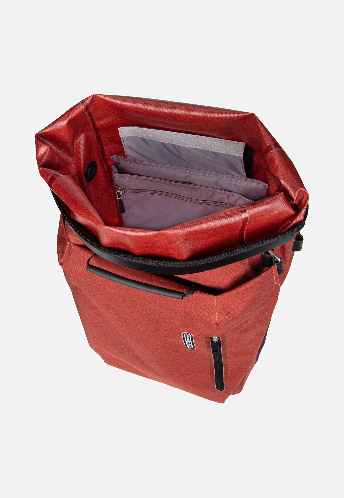 ORTLIEB Vario Plus 26 QL2.2 Dark Chili Tasche