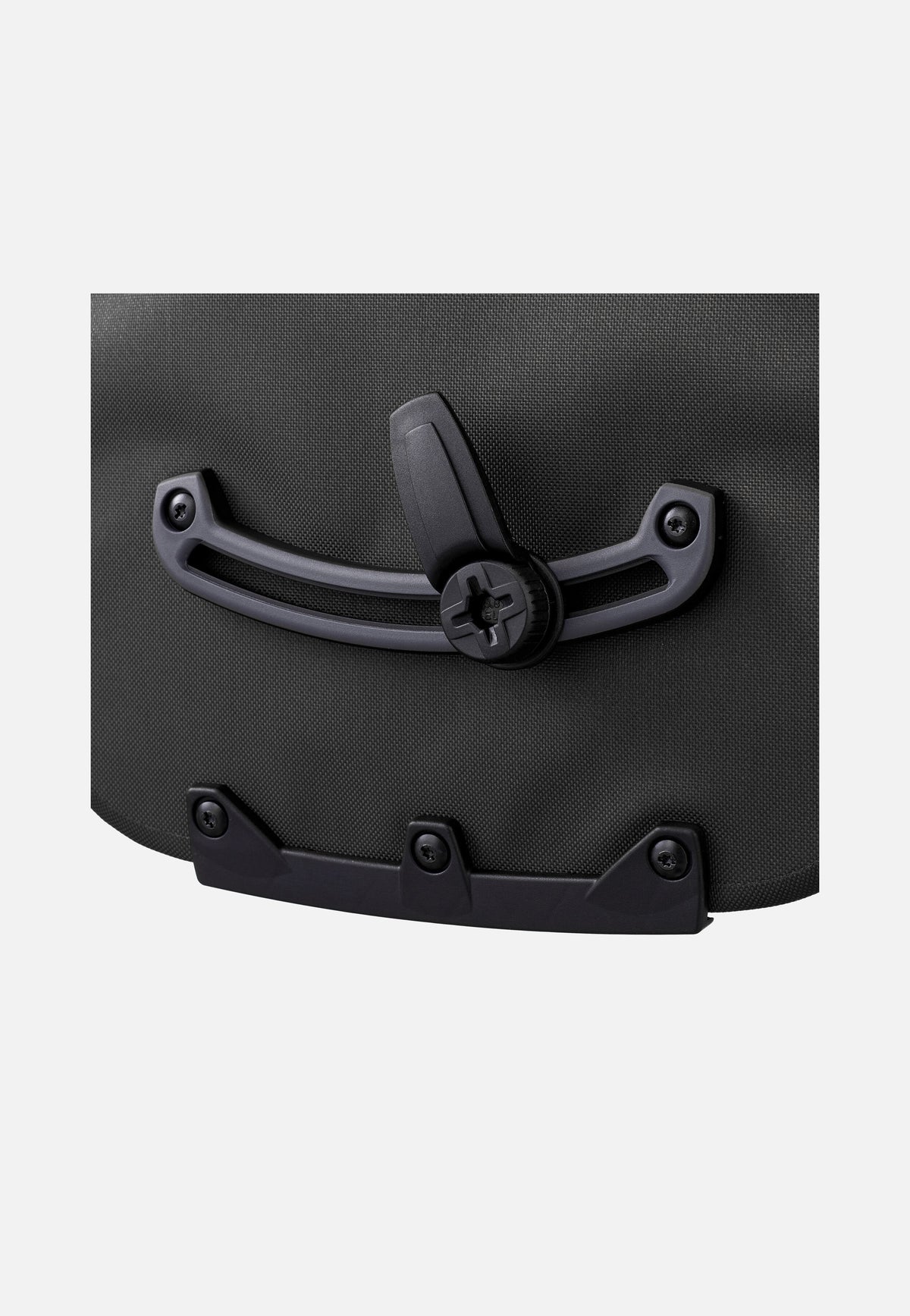 ORTLIEB Vario PS 20 QL2.1 Schwarz Tasche