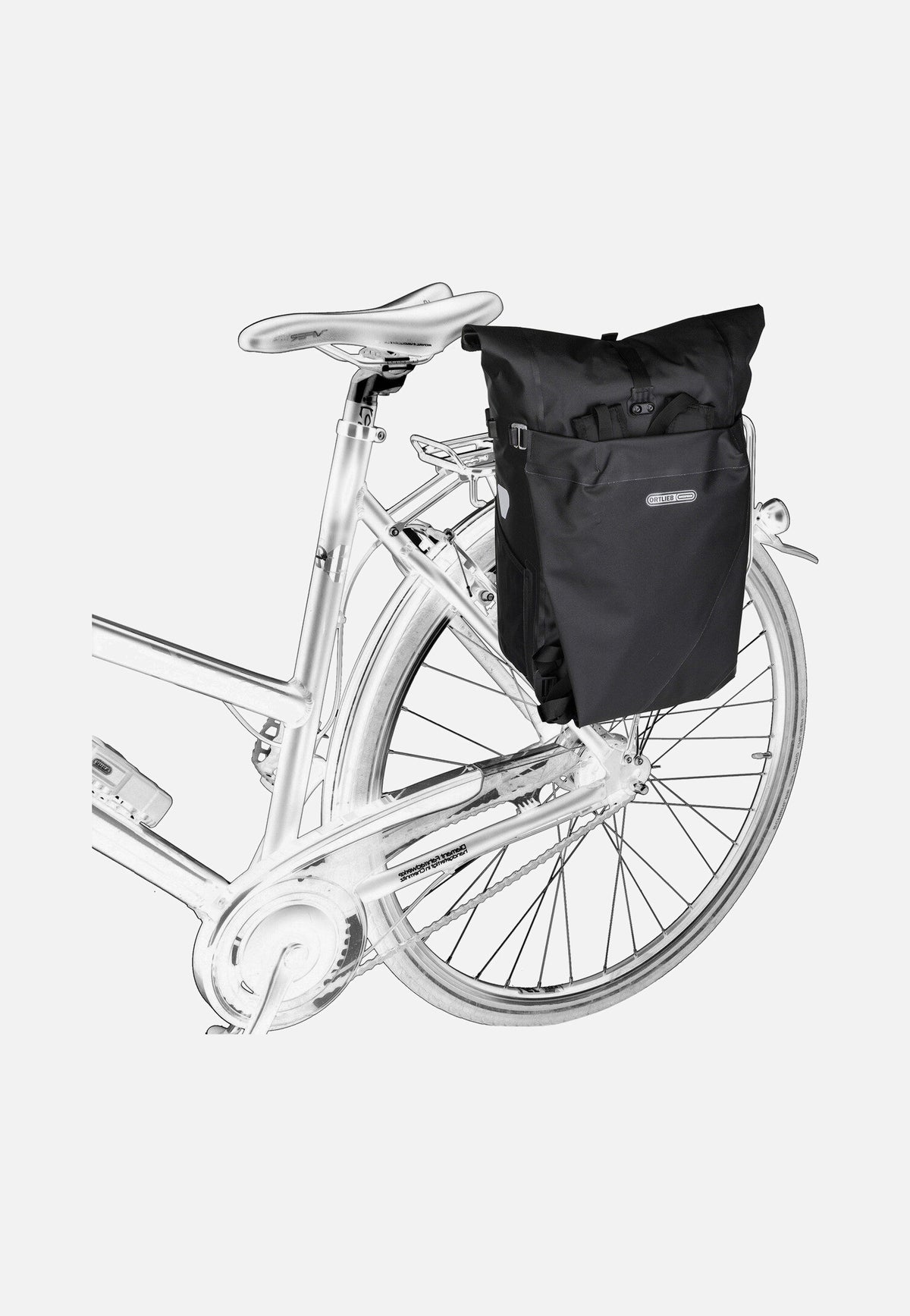 ORTLIEB Vario PS 26 QL3.1 Black Tasche
