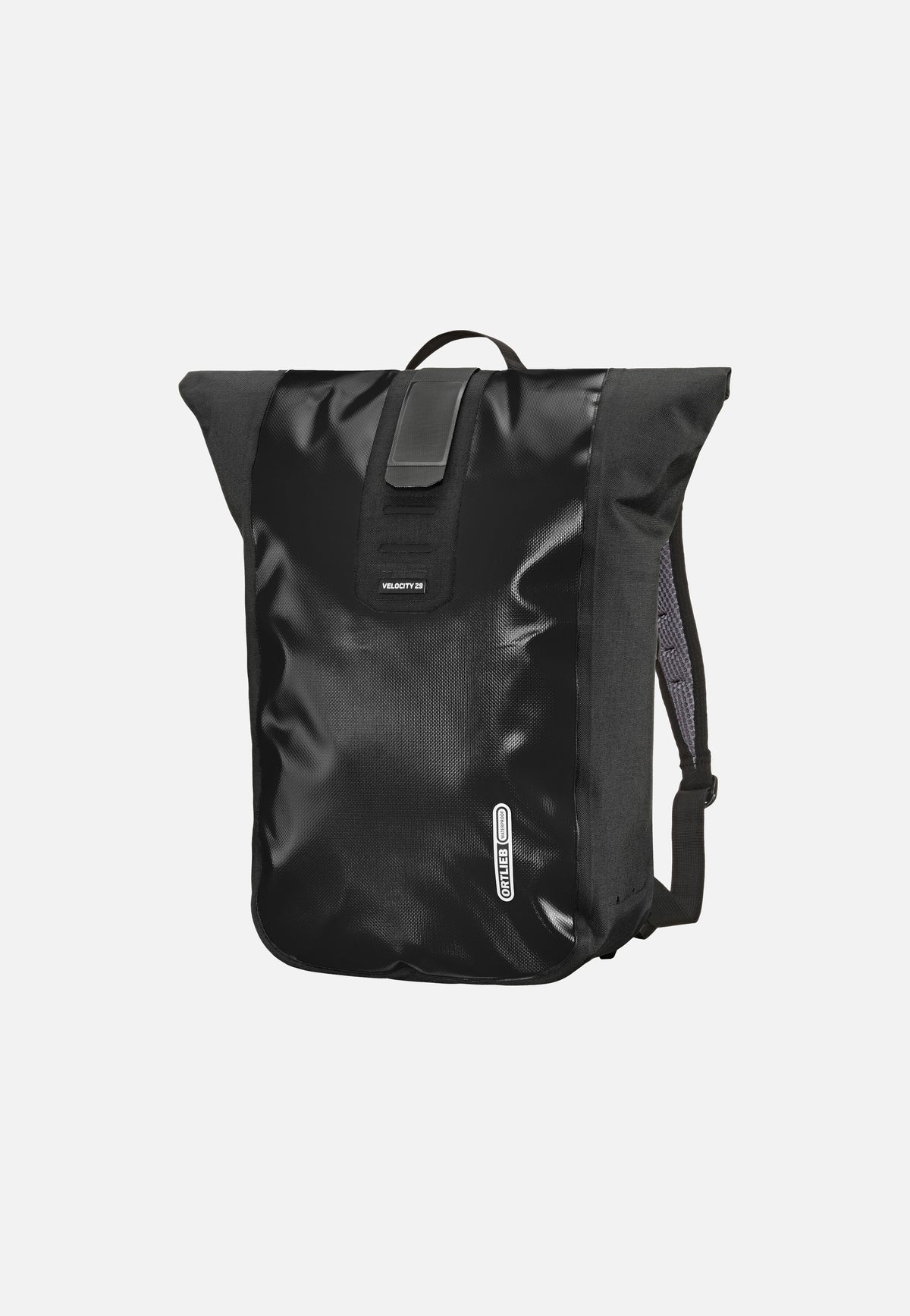 ORTLIEB Velocity 29L Schwarz Rolltop Rucksack