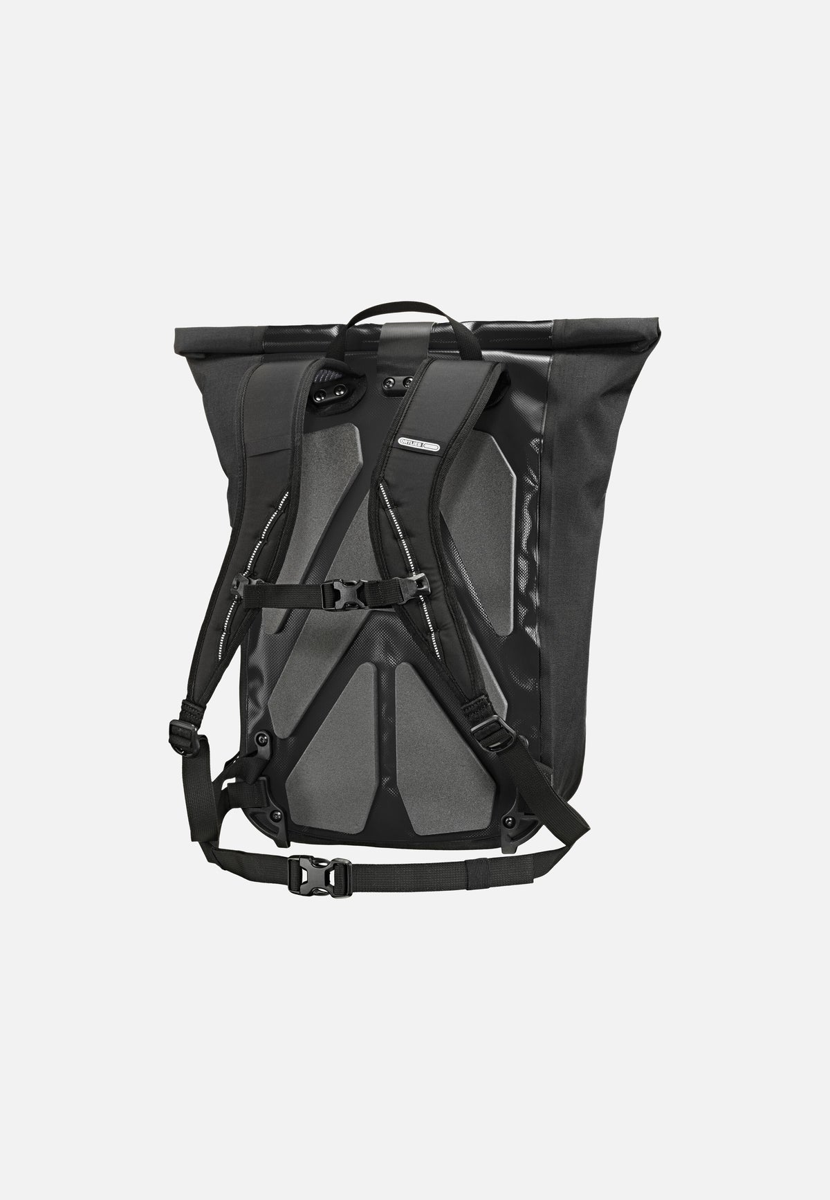 ORTLIEB Velocity 29L Schwarz Rolltop Rucksack
