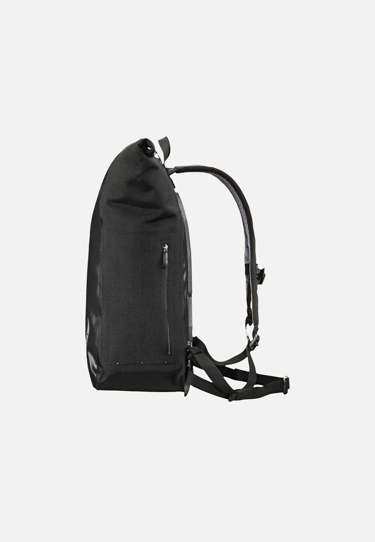 ORTLIEB Velocity 29L Schwarz Rolltop Rucksack