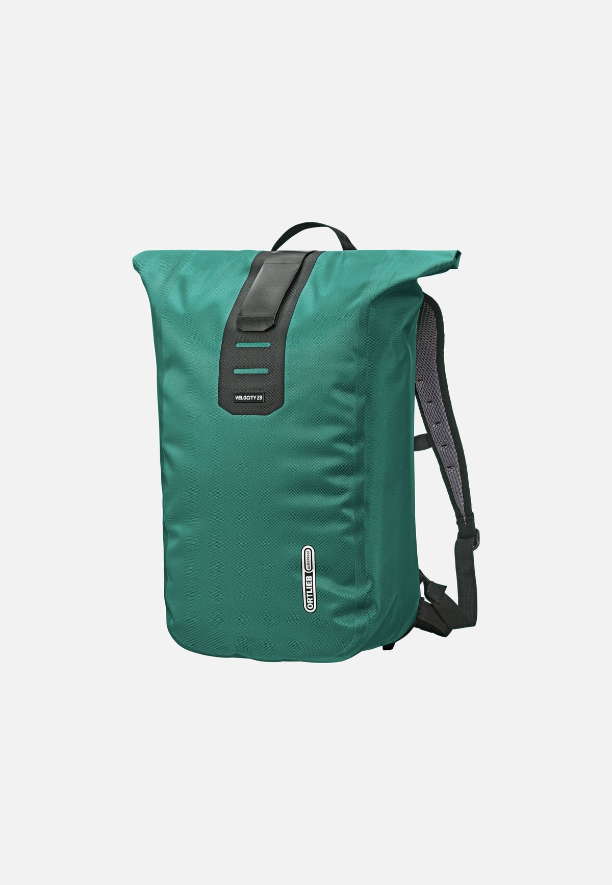 ORTLIEB Velocity PS 23L Atlantis Green Rolltop Rucksack