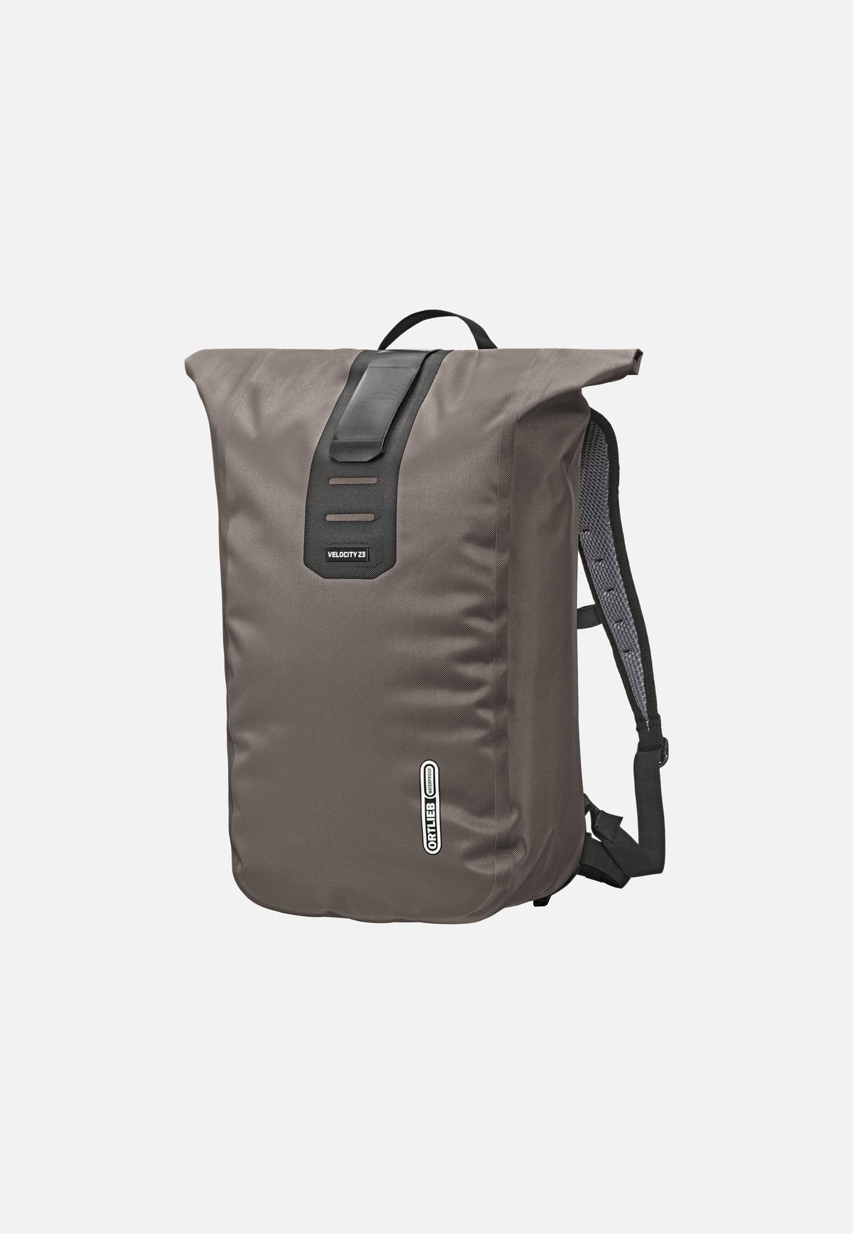 ORTLIEB Velocity PS 23L Dark Sand Rolltop Rucksack