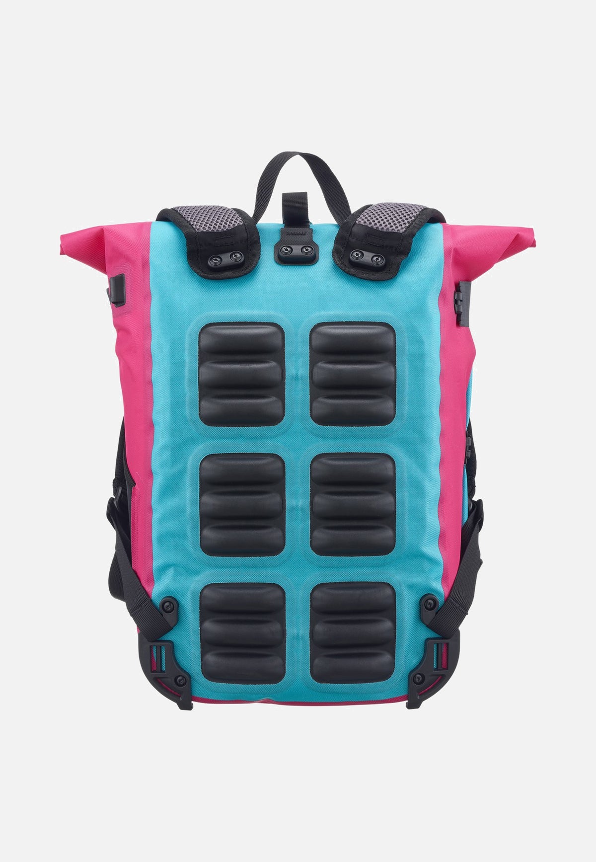 ORTLIEB Vario Cyber 26 Cyber QL2.1 Blue/Pink Tasche