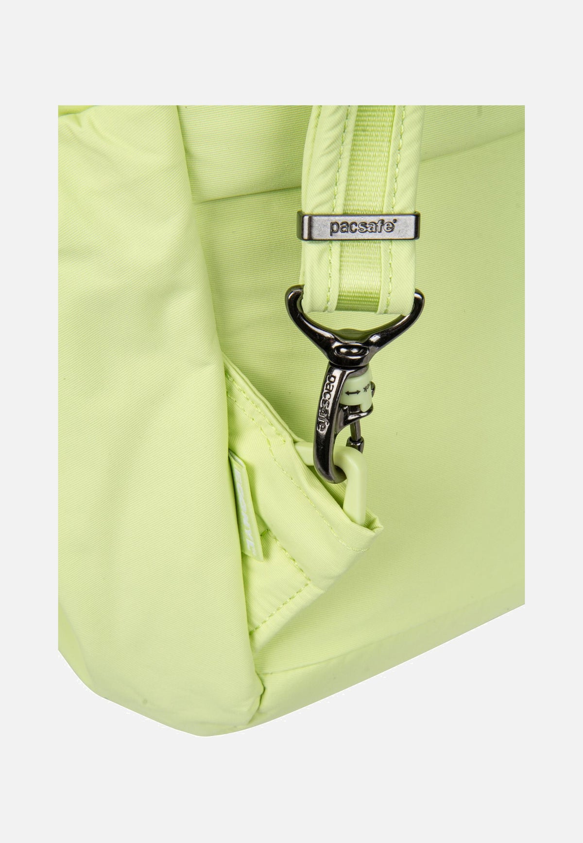 Pacsafe CX Econyl Matcha Rucksack
