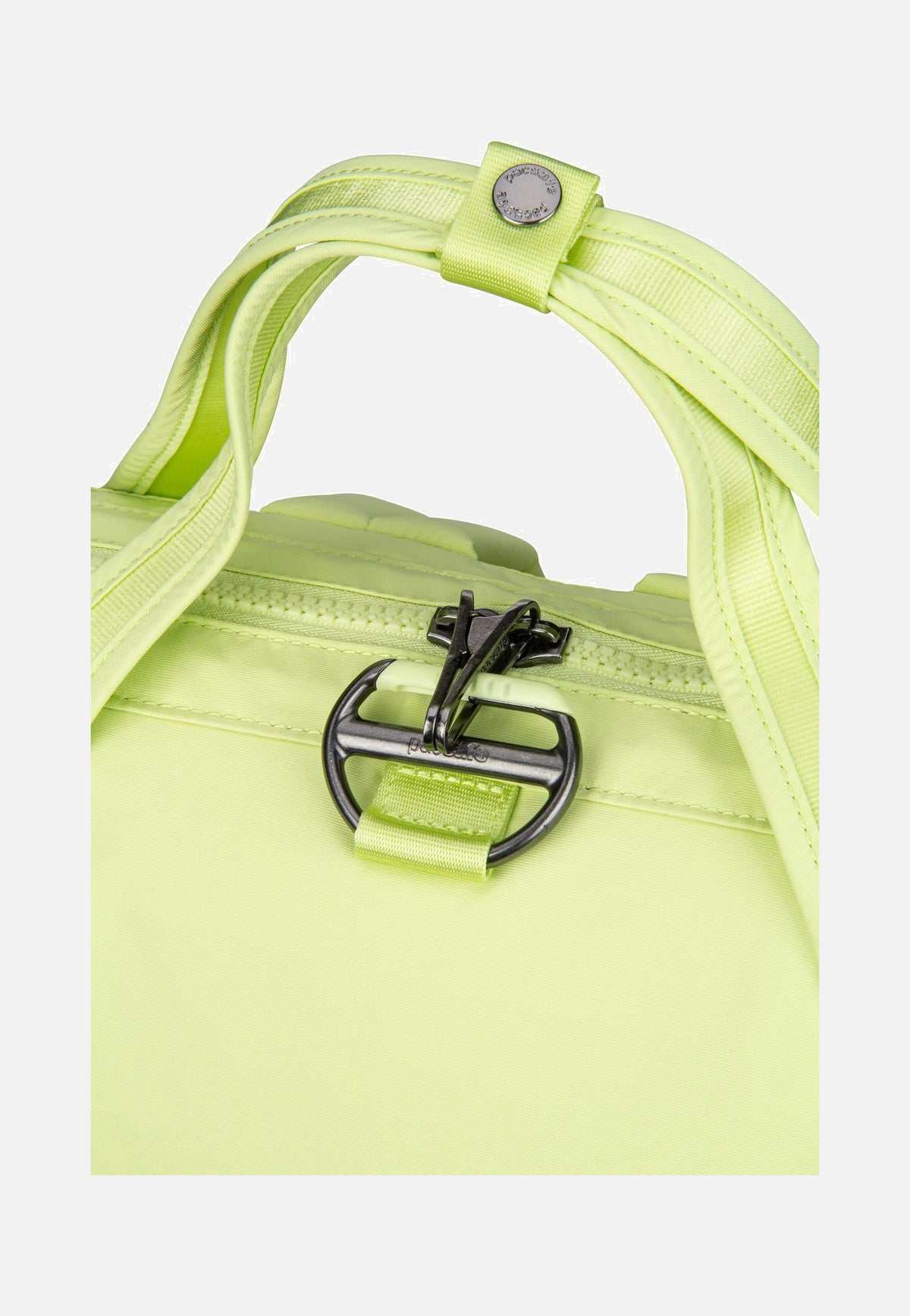 Pacsafe CX Econyl Matcha Rucksack