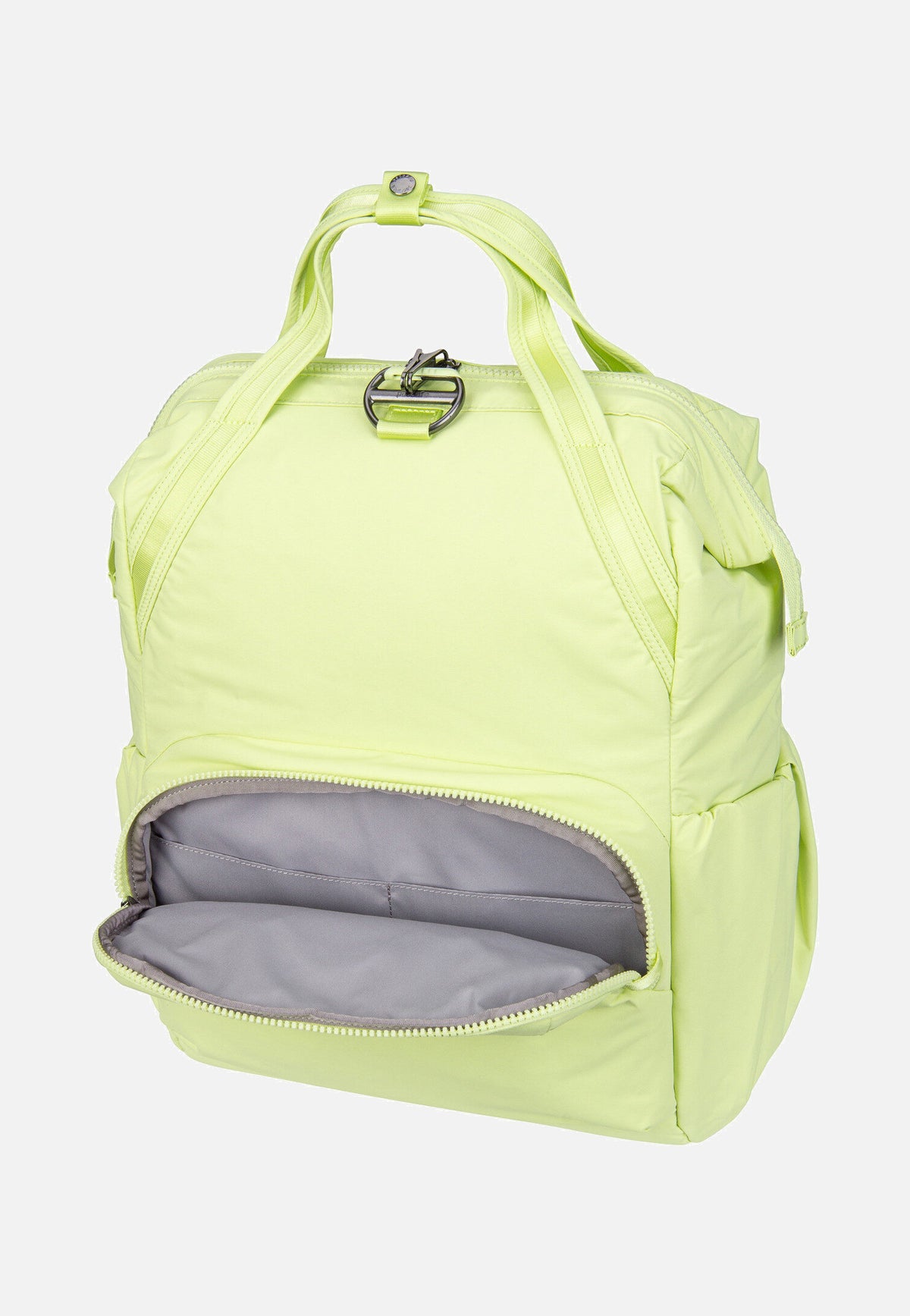 Pacsafe CX Econyl Matcha Rucksack