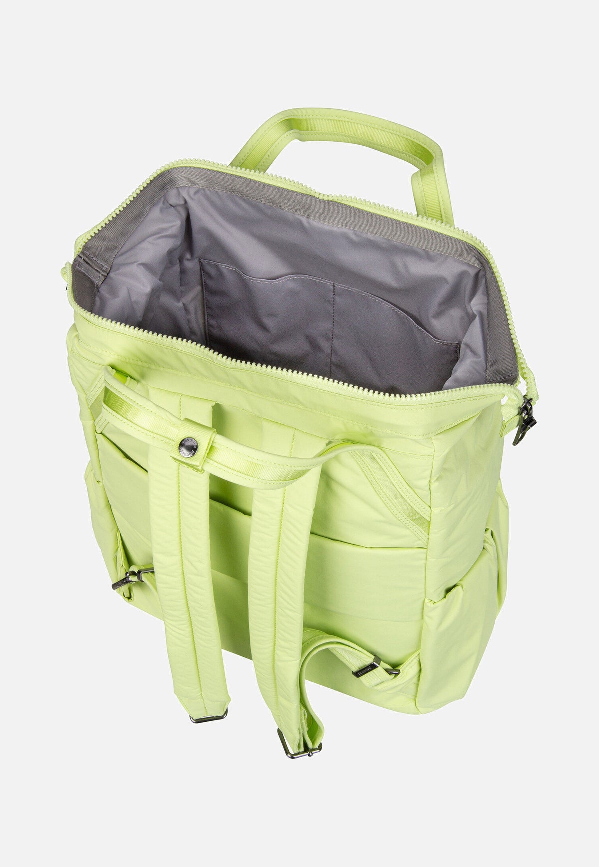 Pacsafe CX Econyl Matcha Rucksack
