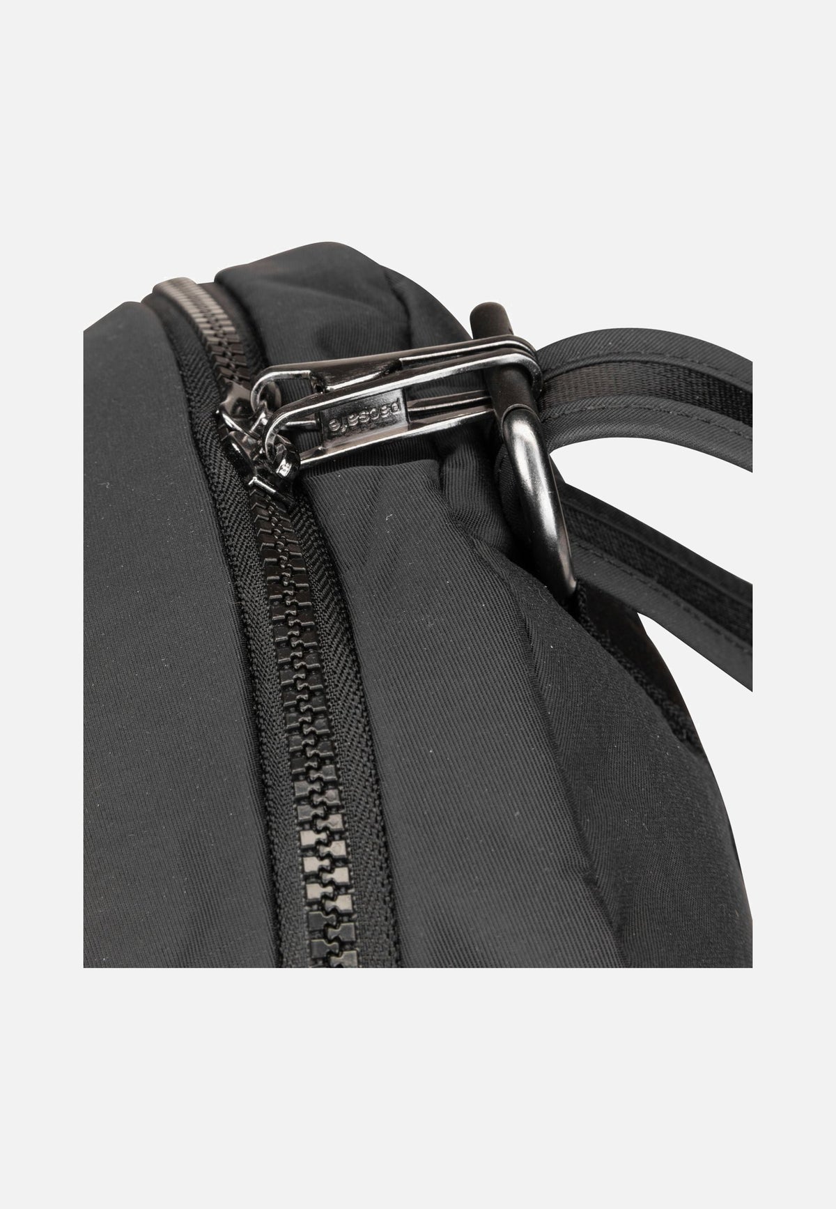 Pacsafe CX Convertible Black Rucksack