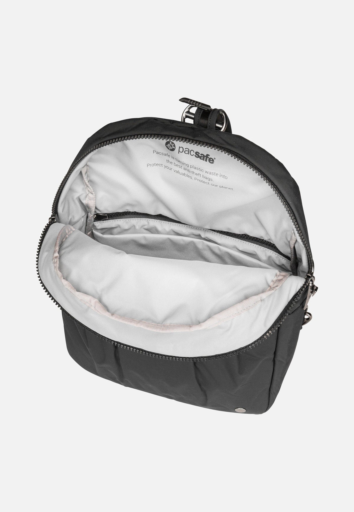 Pacsafe CX Convertible Black Rucksack