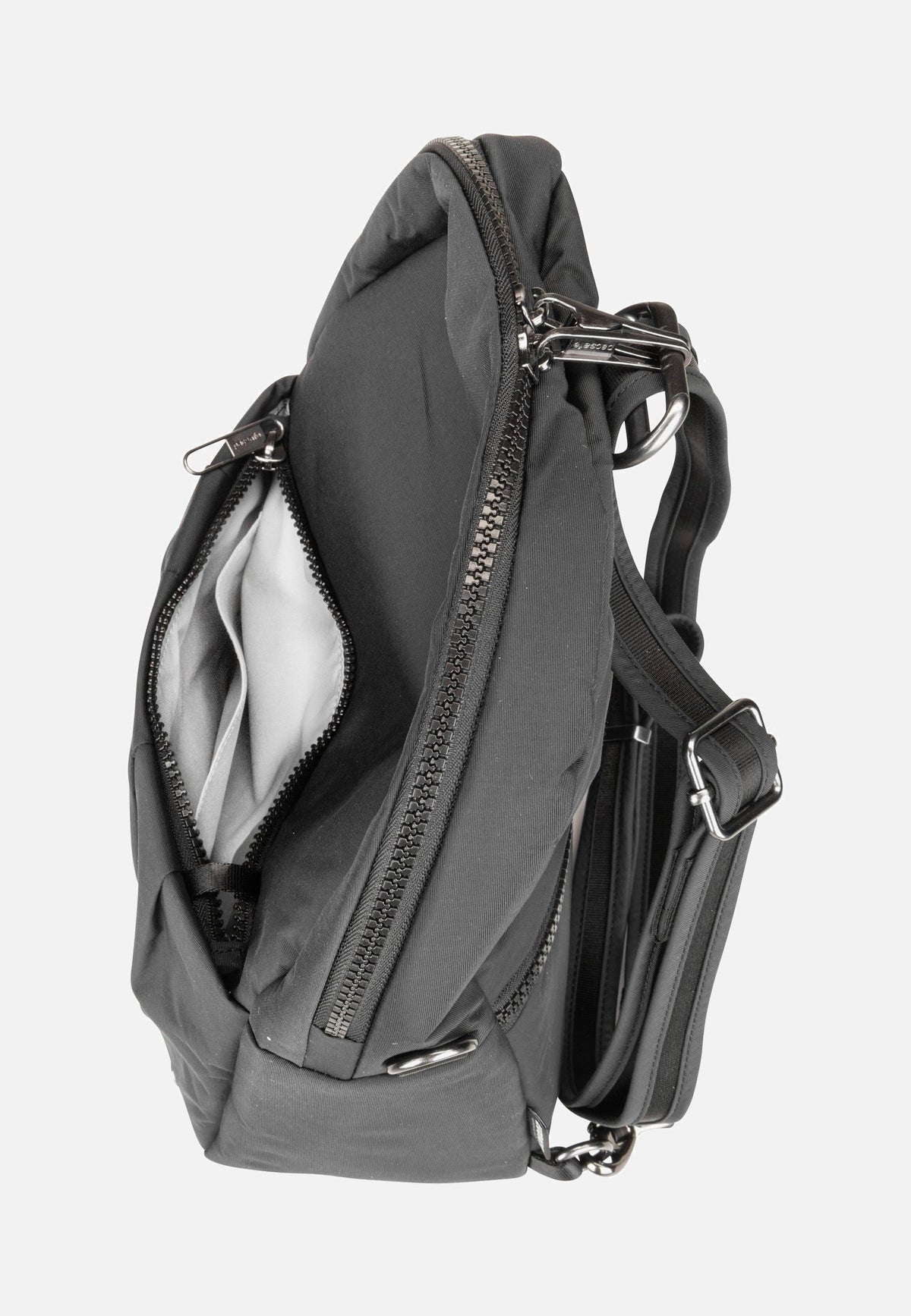 Pacsafe CX Convertible Black Rucksack