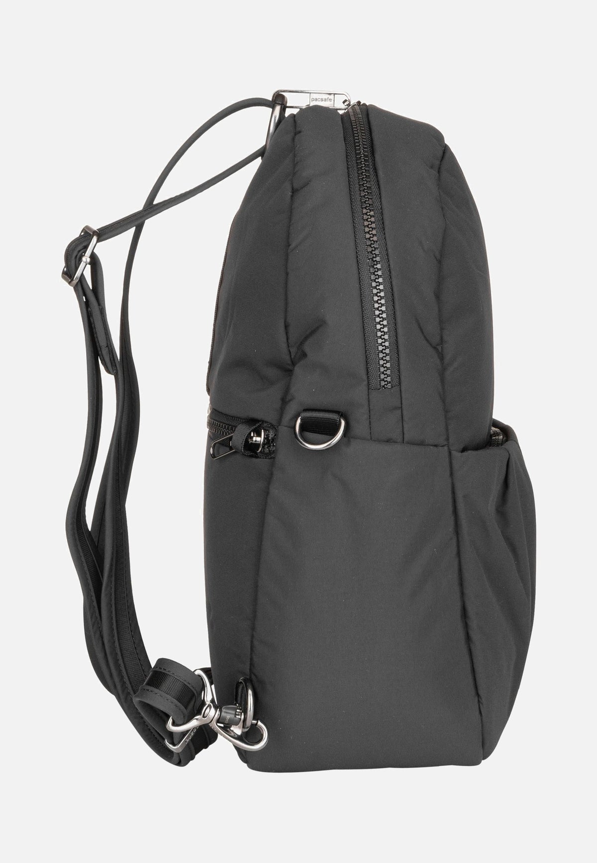 Pacsafe CX Convertible Black Rucksack
