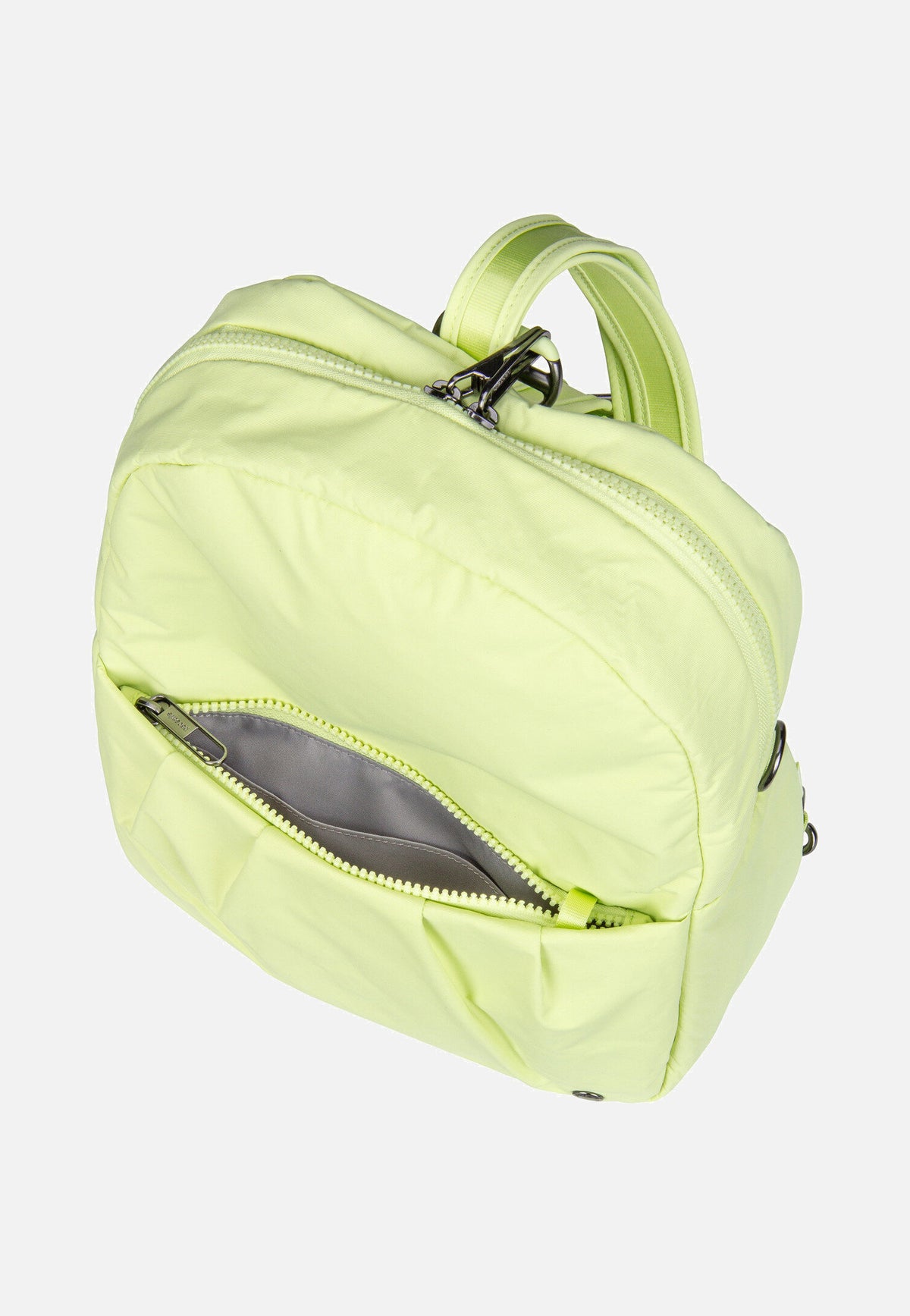 Pacsafe CX Convertible Econyl Matcha Rucksack