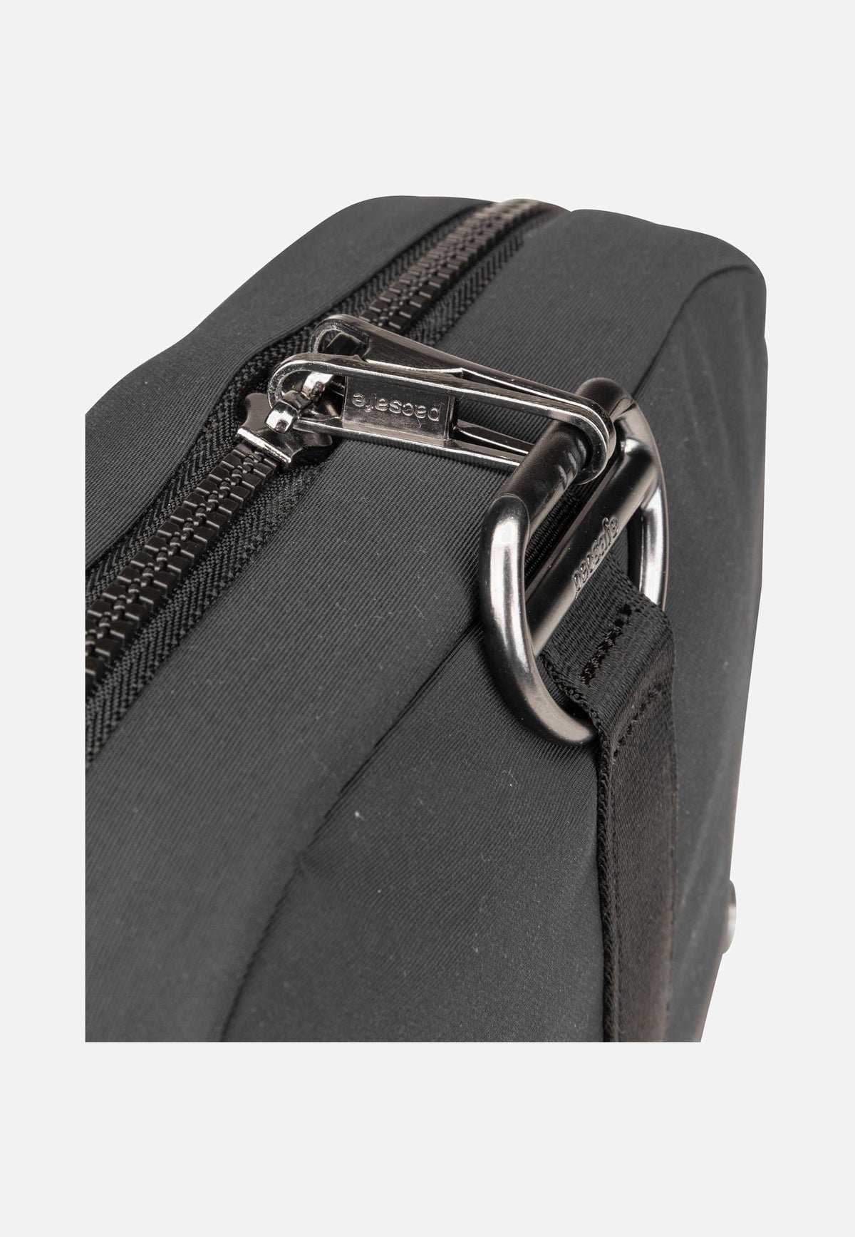 Pacsafe CX Square Black Crossbody Bag