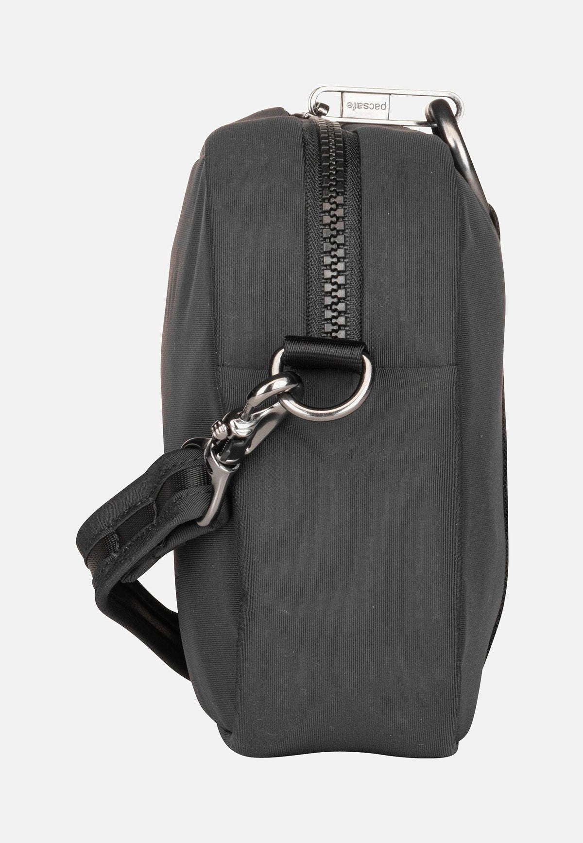 Pacsafe CX Square Black Crossbody Bag