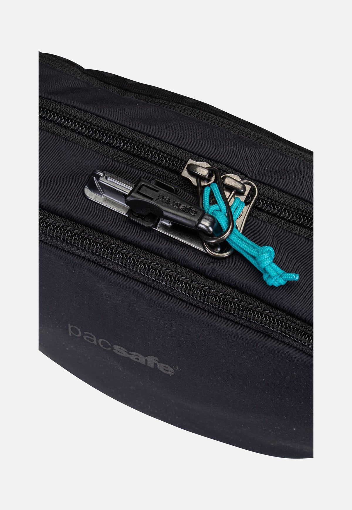 Pacsafe ECO Waistpack Black Tasche