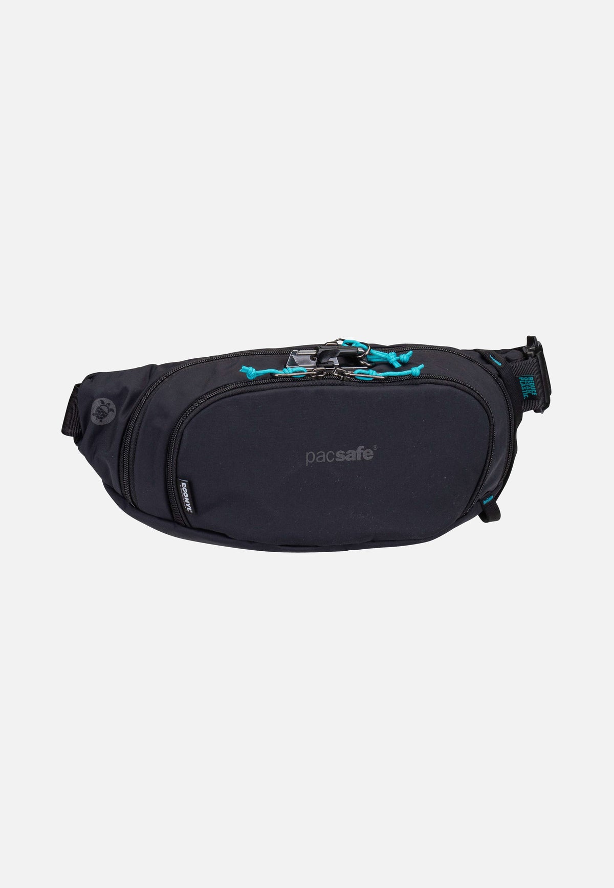 Pacsafe ECO Waistpack Black Tasche