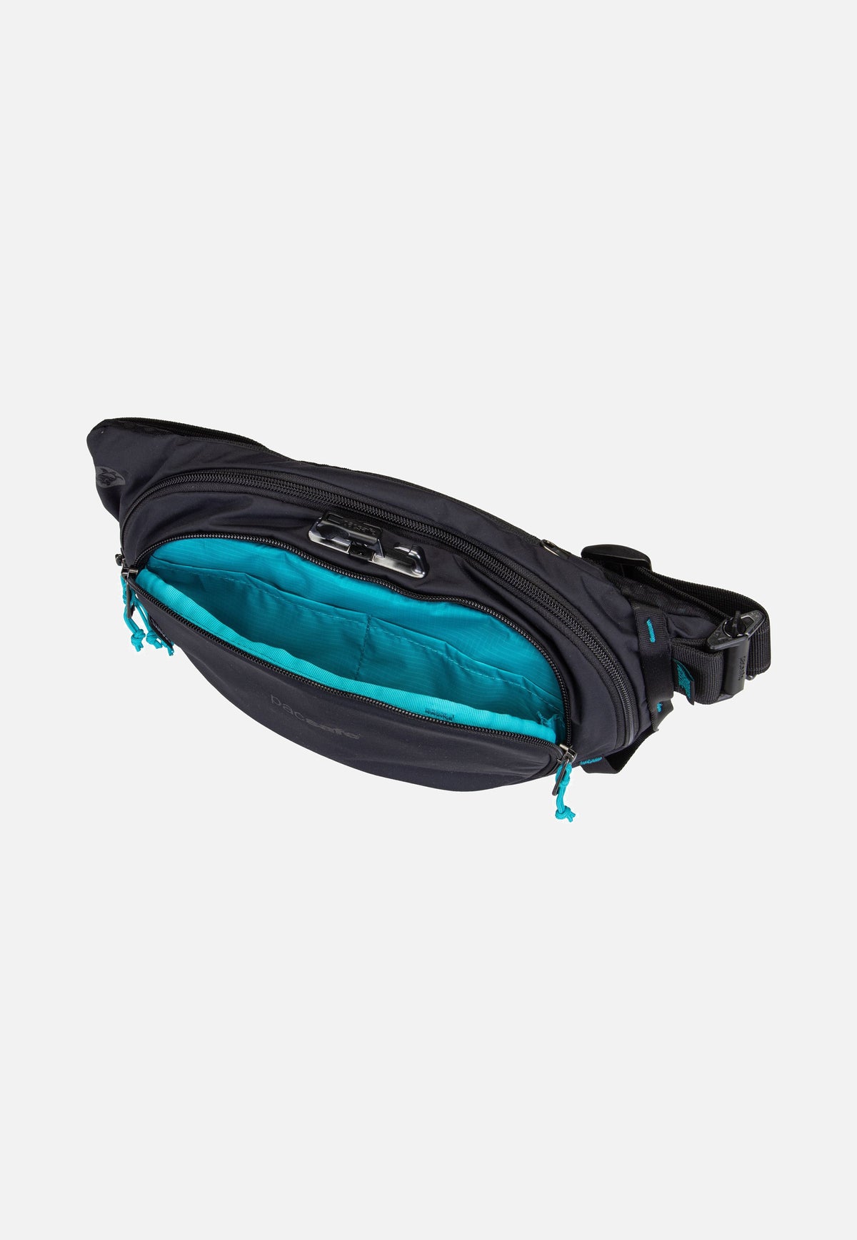 Pacsafe ECO Waistpack Black Tasche