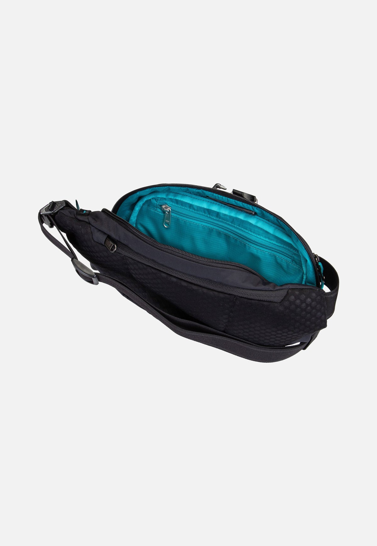 Pacsafe ECO Waistpack Black Tasche