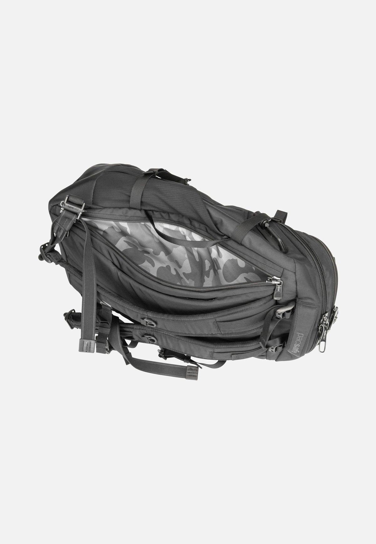 Pacsafe EXP35 Travel Black Travel Rucksack