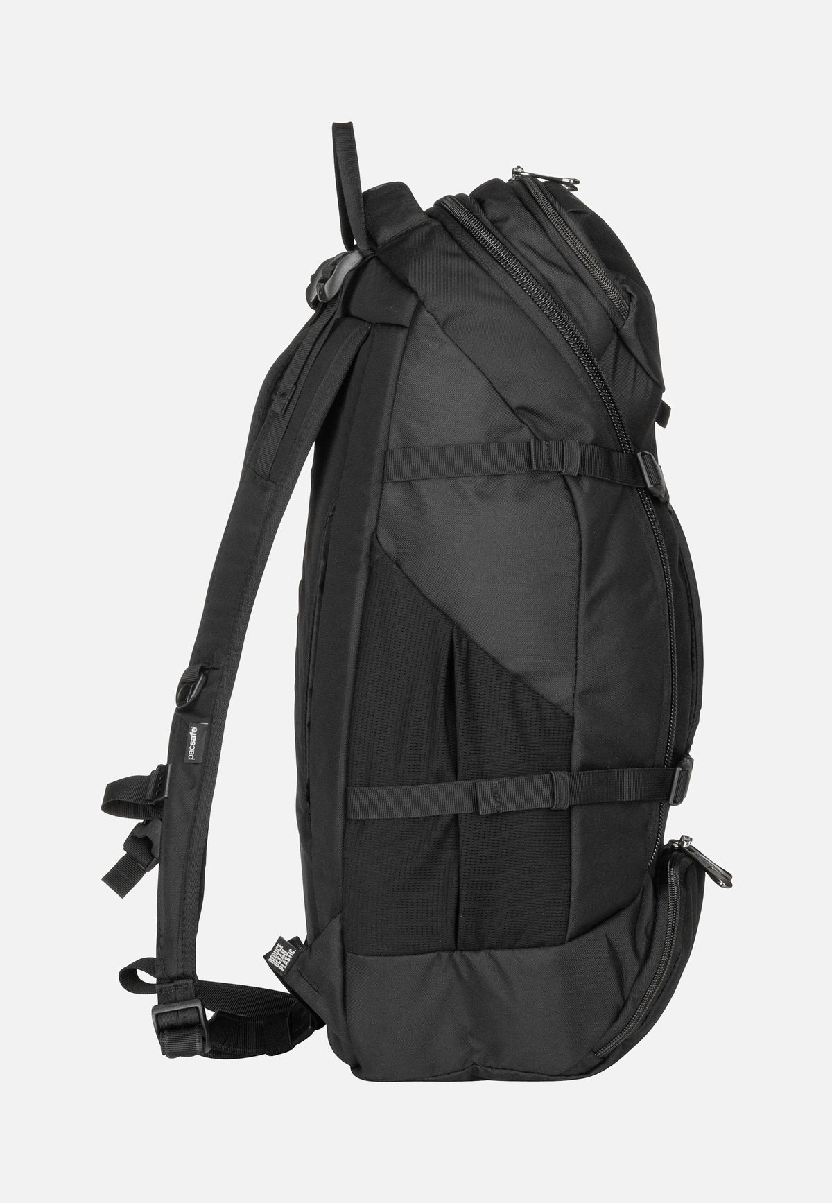 Pacsafe EXP35 Travel Black Travel Rucksack
