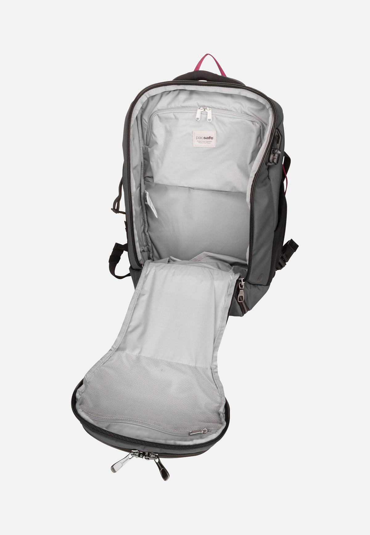 Pacsafe EXP35 Travel Slate Travel Rucksack