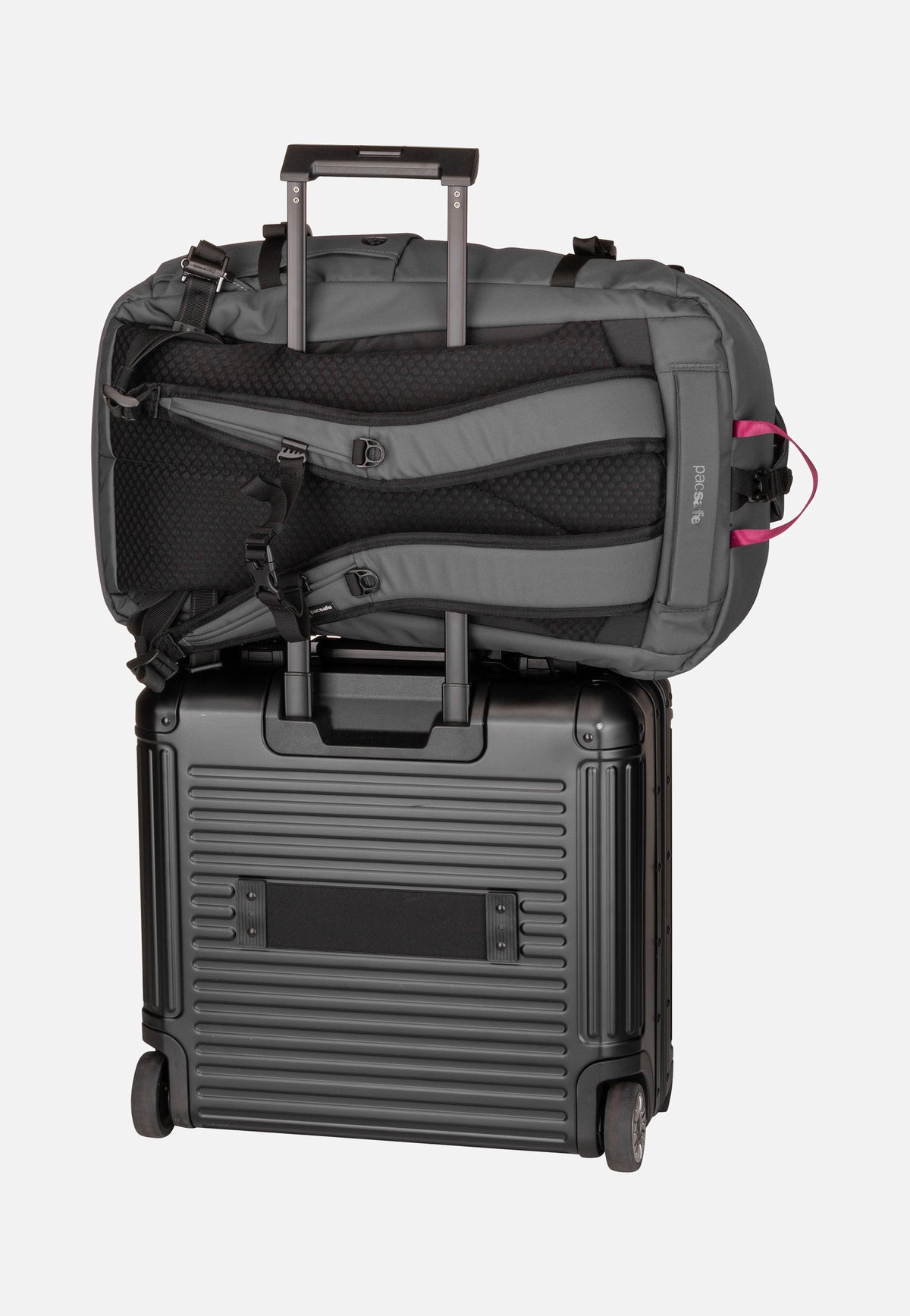 Pacsafe EXP45 Carry-On Travel Slate Travel Rucksack