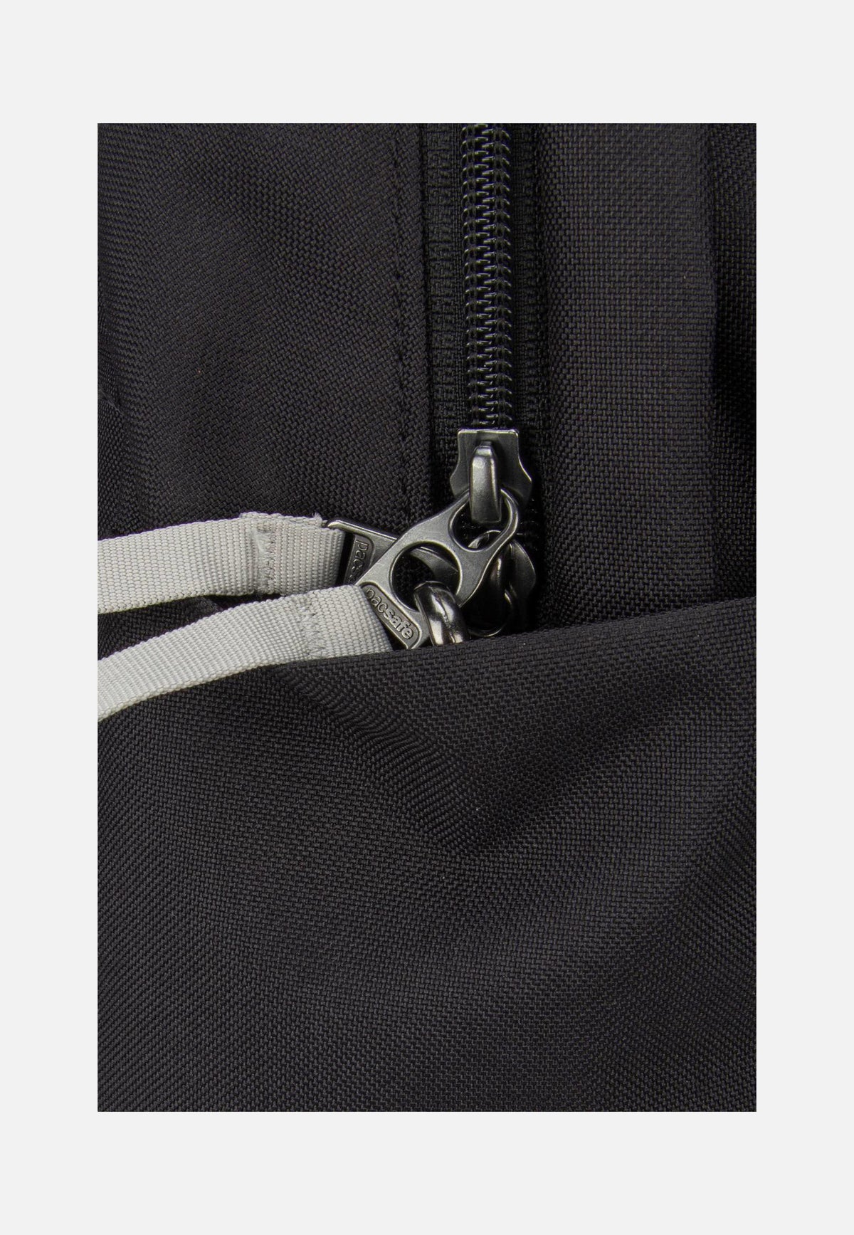 Pacsafe GO 15L Jet Black Rucksack