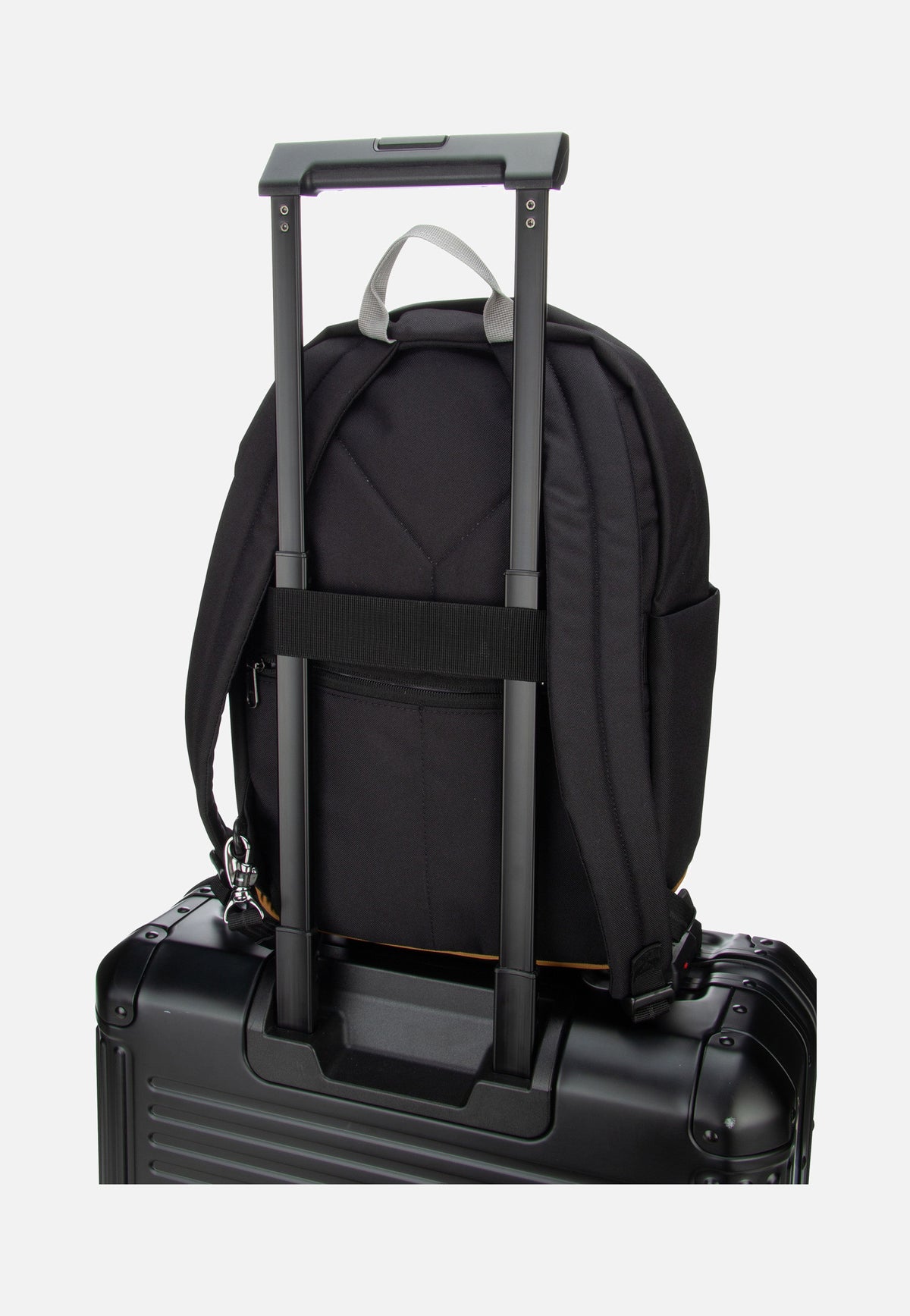 Pacsafe GO 15L Jet Black Rucksack