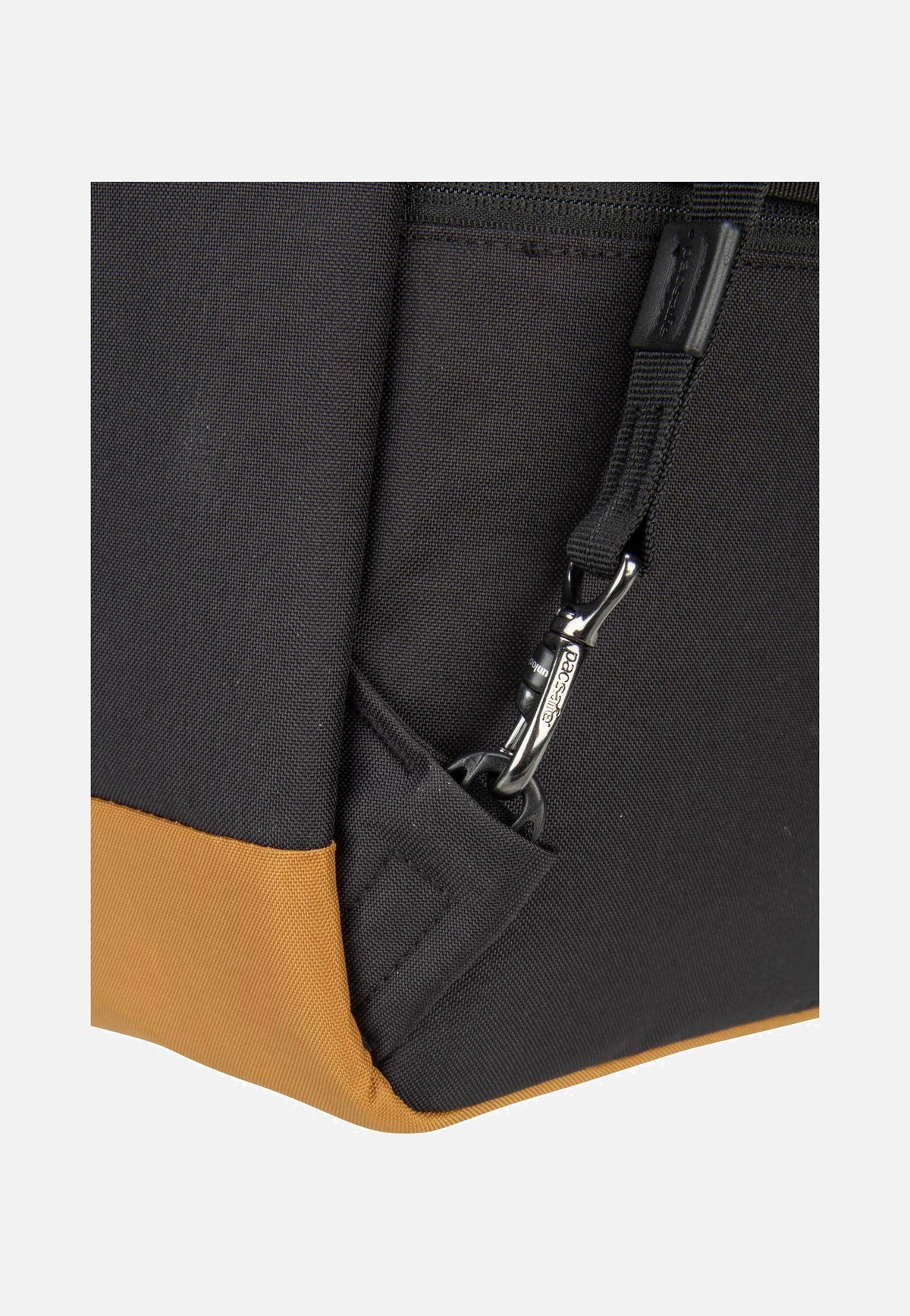 Pacsafe GO 25L Jet Black Rucksack