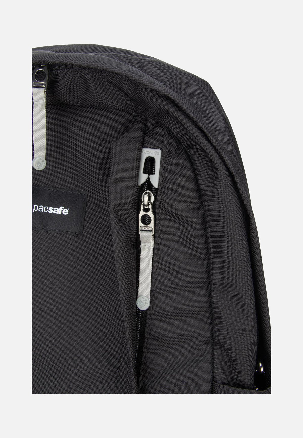 Pacsafe GO 25L Jet Black Rucksack