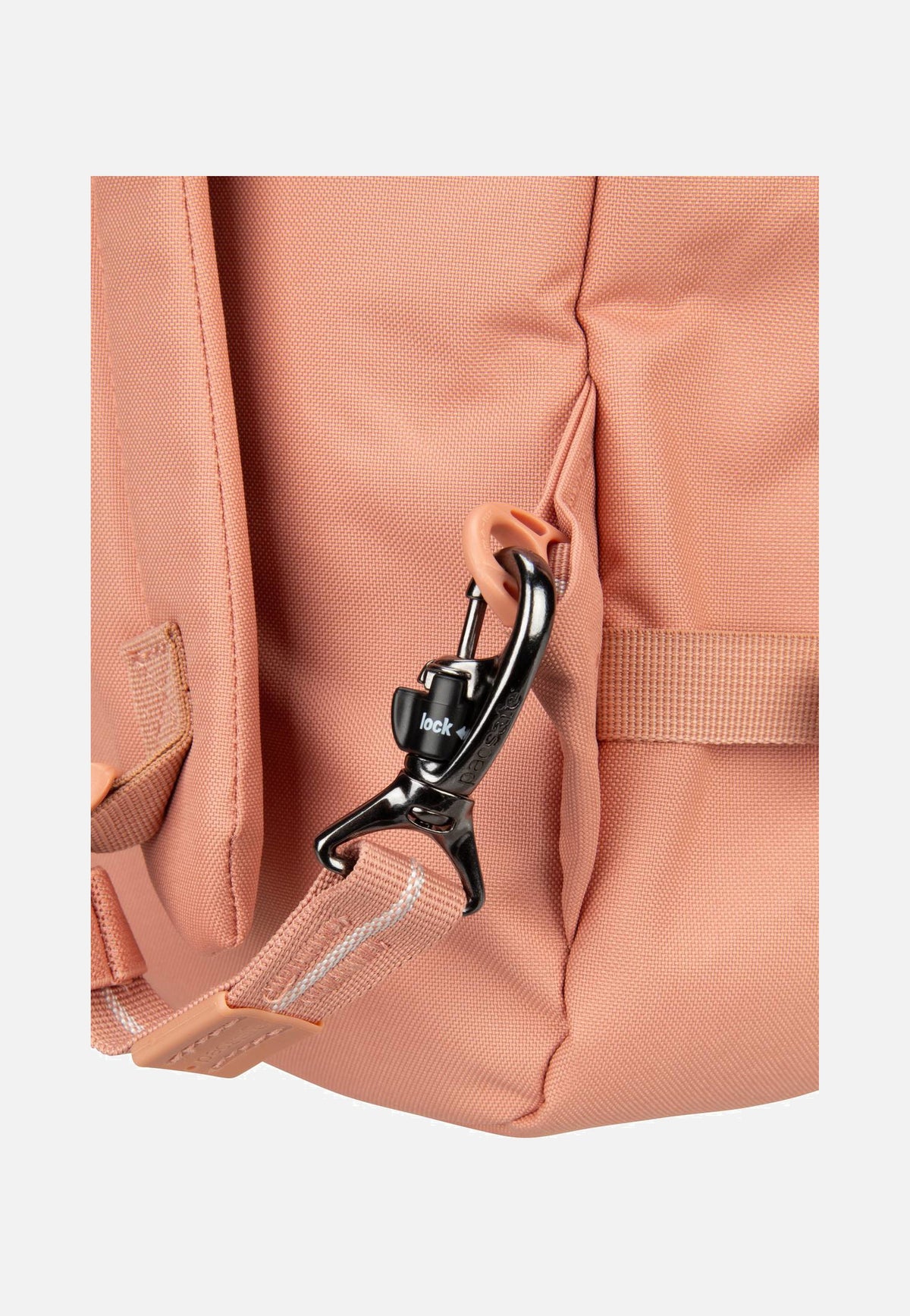 Pacsafe GO 34L Carry-On Rose Travel Rucksack