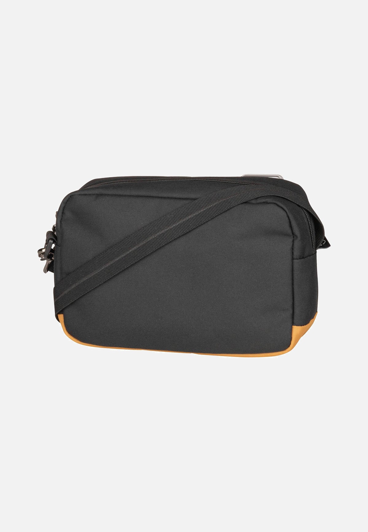 Pacsafe GO Jet Black Crossbody Bag