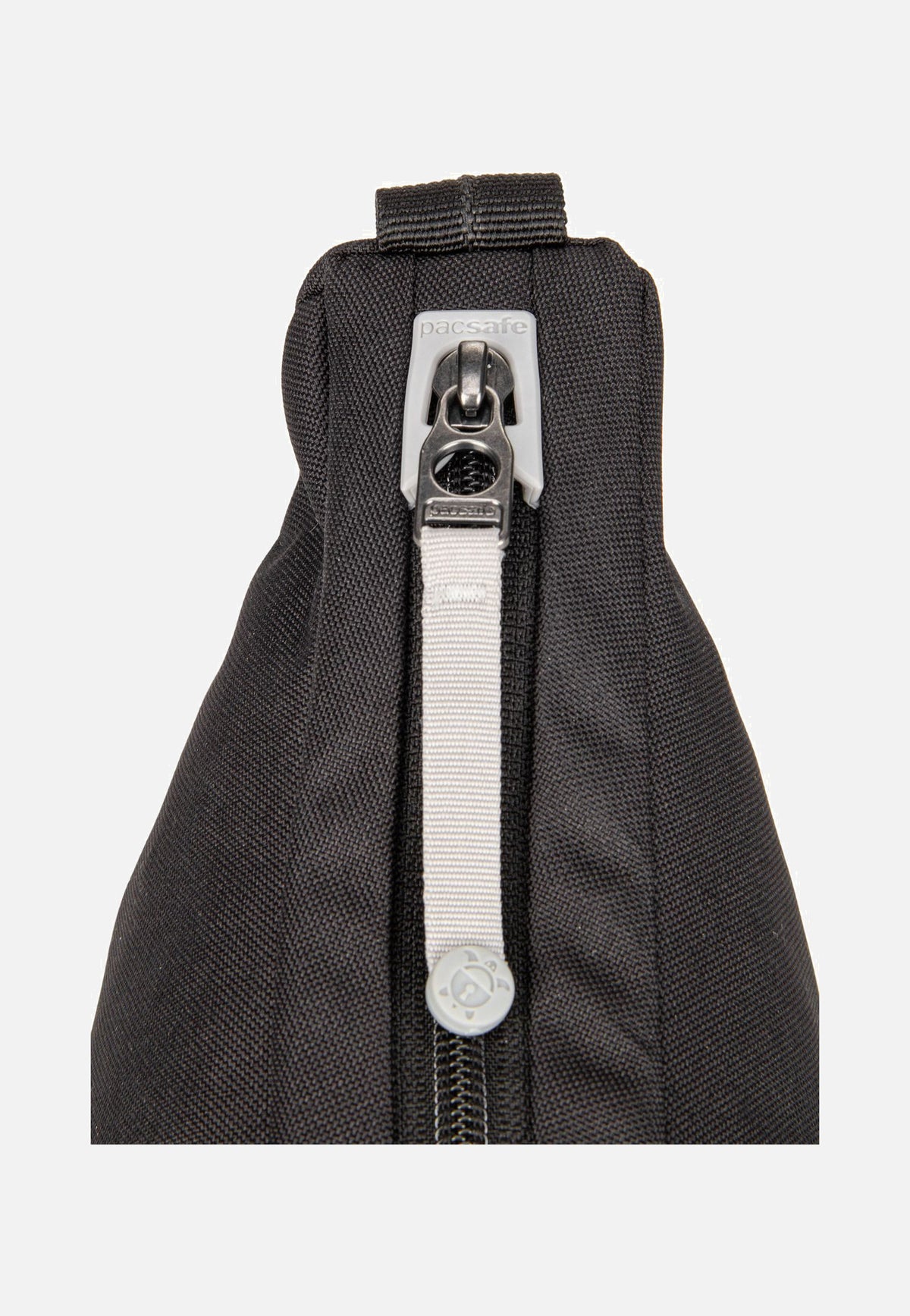 Pacsafe GO Lunar Jet Black Crossbody Bag